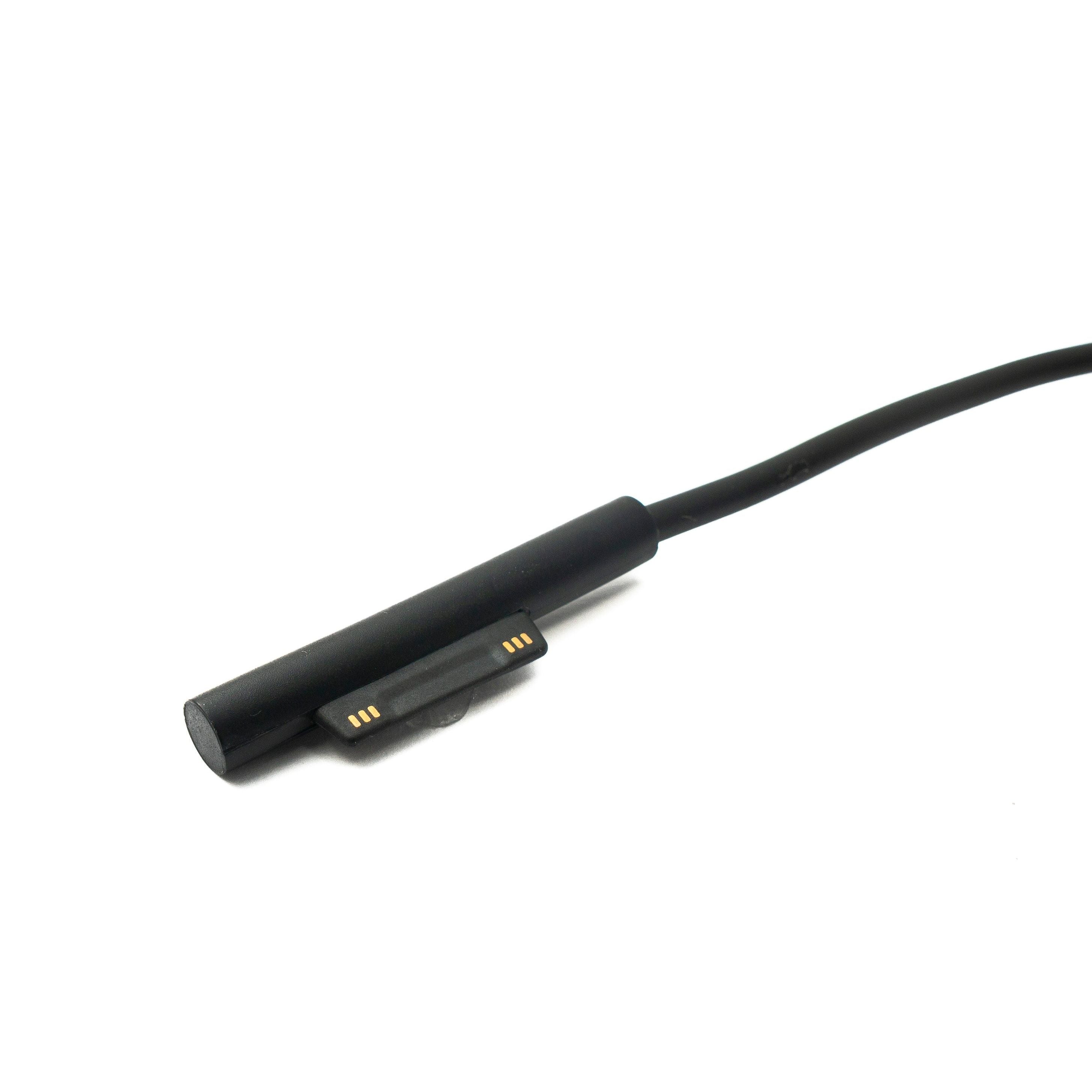 USB 3.1 Typ C Ladekabel 15 cm Für Microsoft Surface Schnellladen Und Datentransfer