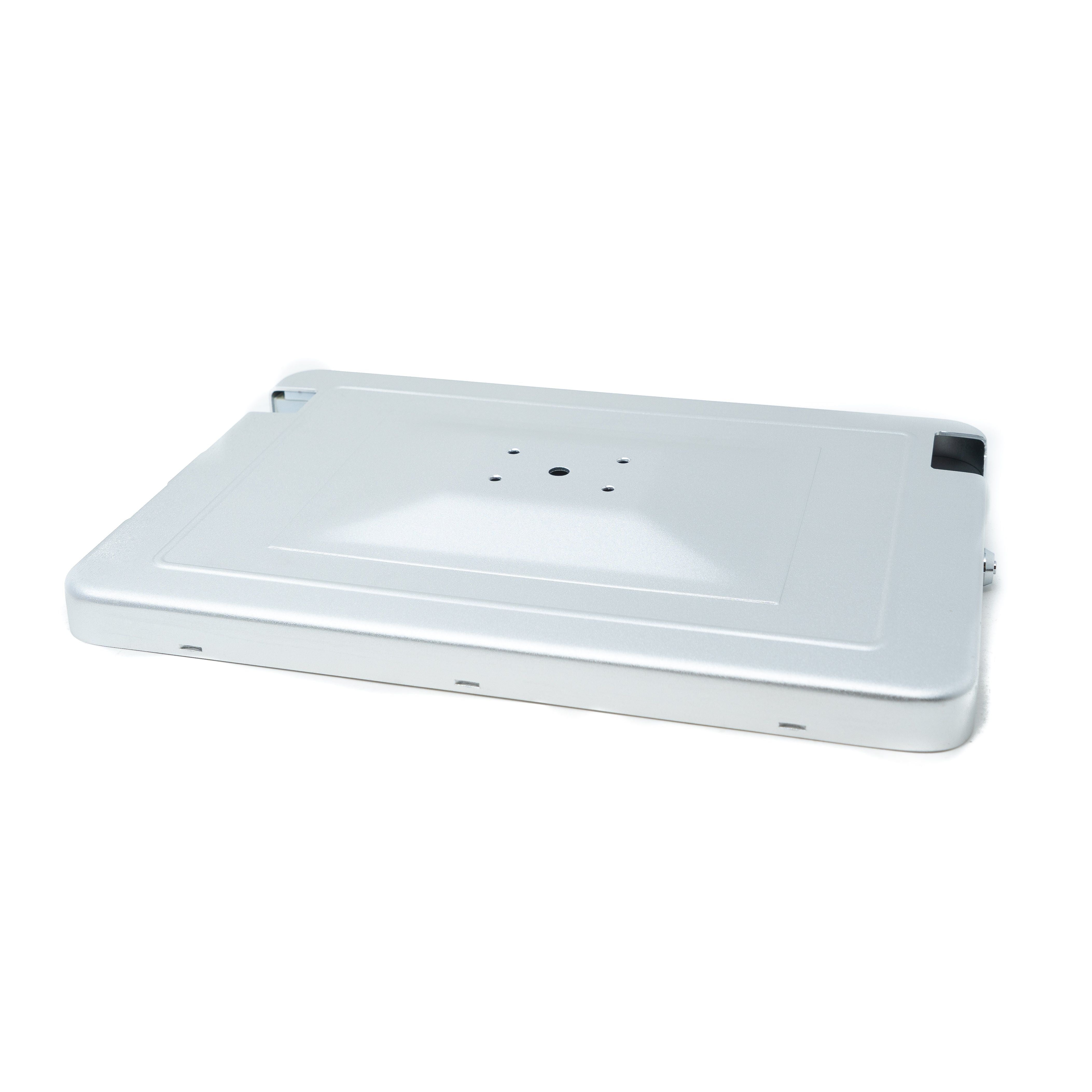 Abschließbare Wandhalterung Für Surface Pro 8 13 Zoll Grau Mit Montagezubehör Und Schloss