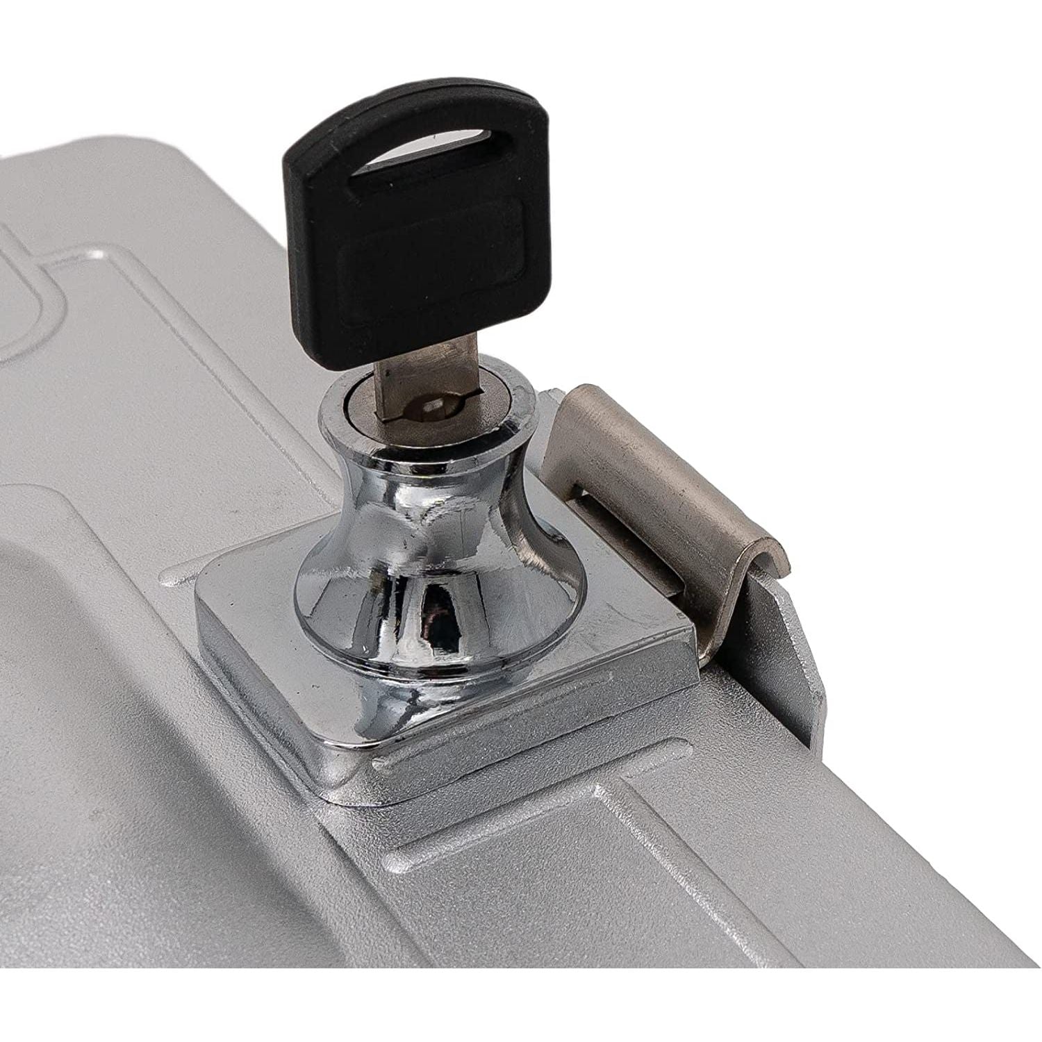 SYSTEM-S Tischhalterung Klemme 360° Ständer abschließbar für Microsoft Surface Pro 8 13.0