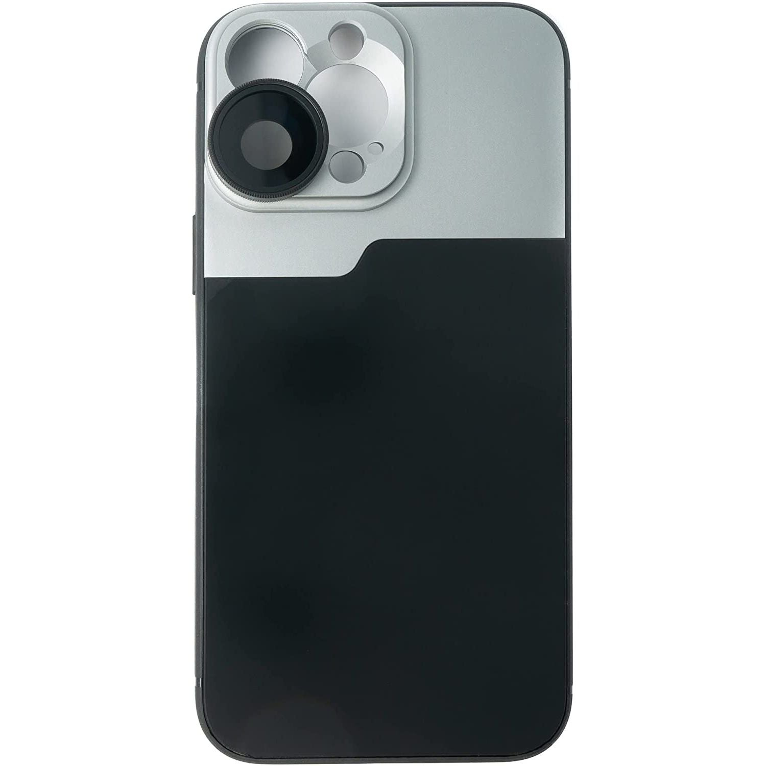 CPL Filter Circular Polarizer Linse Mit Hülle Schwarz Für iPhone 14 Pro Max Hochwertig