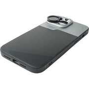 CPL Filter Circular Polarizer Linse Mit Hülle Schwarz Für iPhone 14 Pro Max Hochwertig