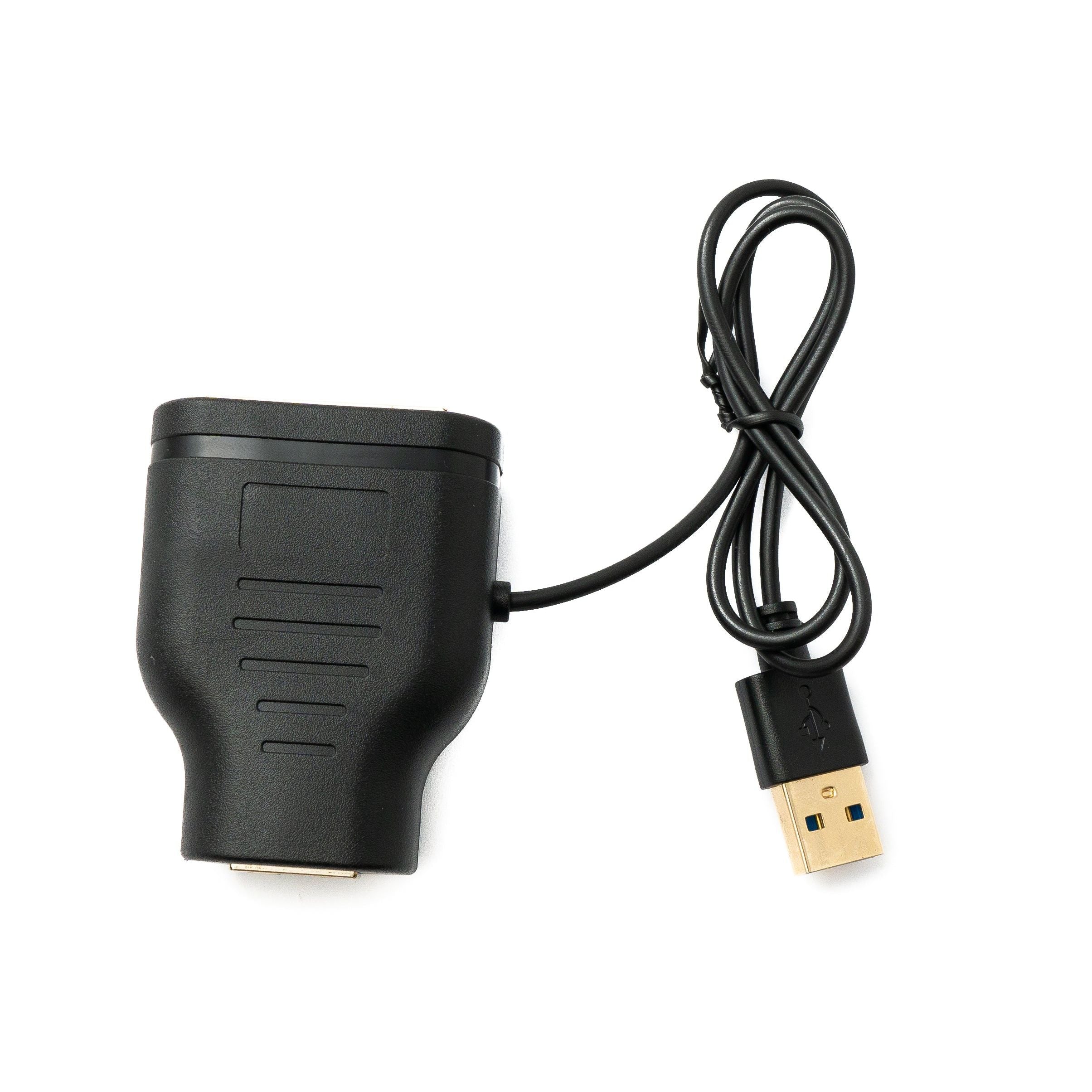 SYSTEM-S LAN Y Adapter 2x RJ45 Buchse Zu Buchse Ethernet Splitter USB 3.0 Kabel Schwarz