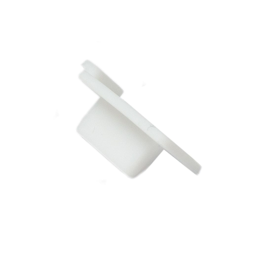 USB Typ A Staubschutz Abdeckungen Silikon Weiß 6er Pack Kompatibel Mit Den Meisten USB A Anschlüssen