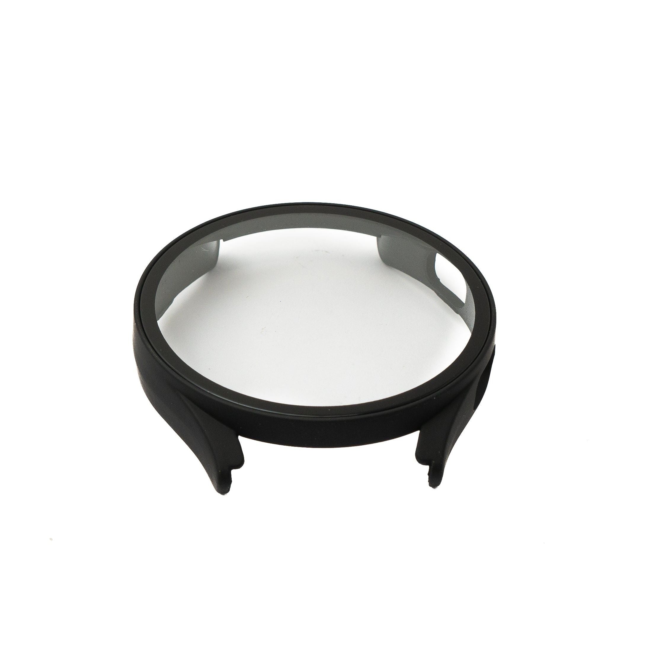 Schwarze TPU Schutz Hülle 40 mm Passgenau Für Samsung Galaxy Watch 5 Und 4 Schutzcase