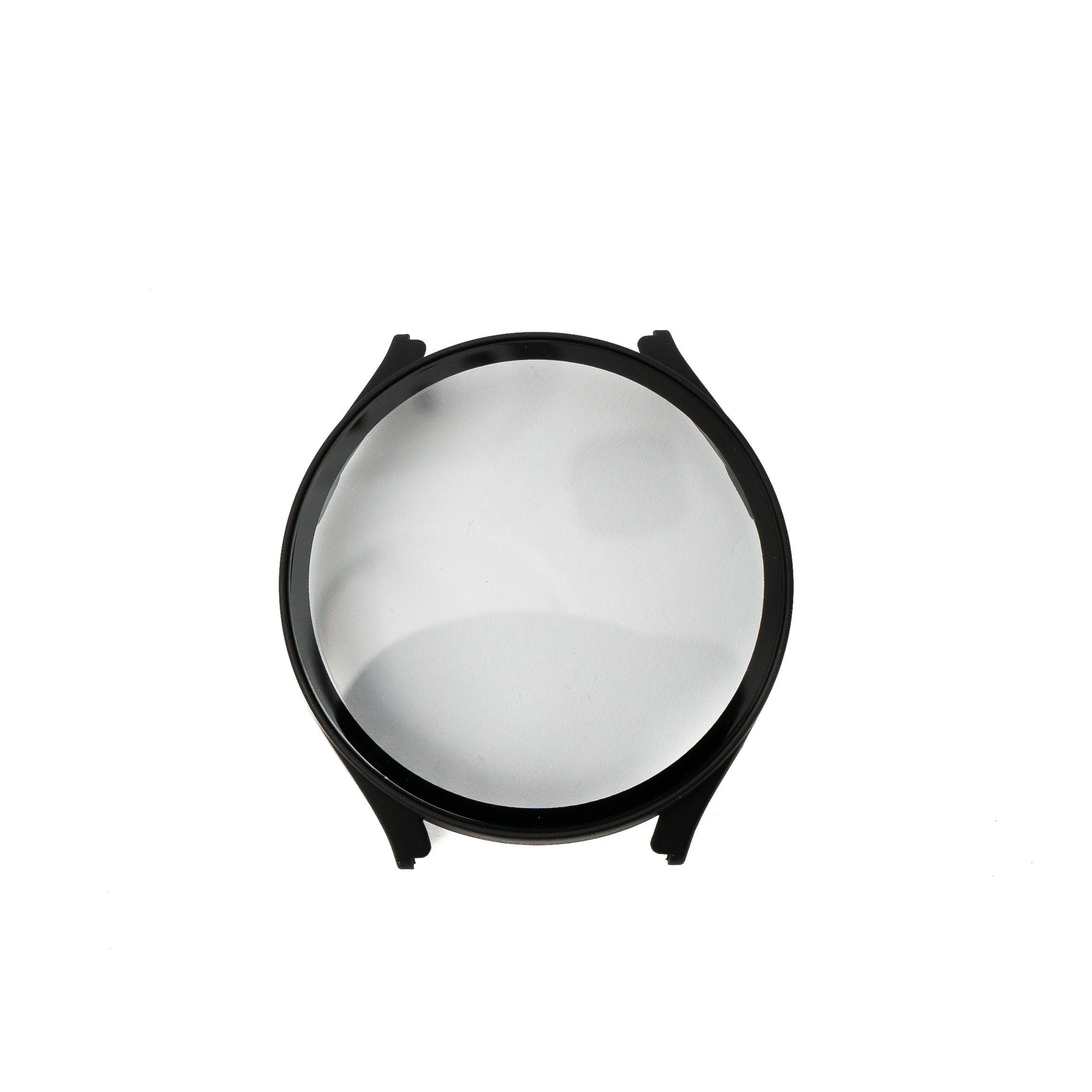 Schwarze TPU Schutz Hülle 40 mm Passgenau Für Samsung Galaxy Watch 5 Und 4 Schutzcase