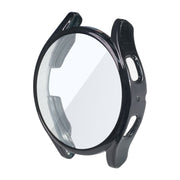 Schutzhülle 44 mm TPU Schwarz Passend Für Samsung Galaxy Watch 5 4 Smartwatch Schutzhülle