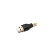 DC Adapter 20V 5,5x1,7 Stecker Zu USB 2.0 Kabel Schwarz Kompakt Perfekt Für Mobilgeräte