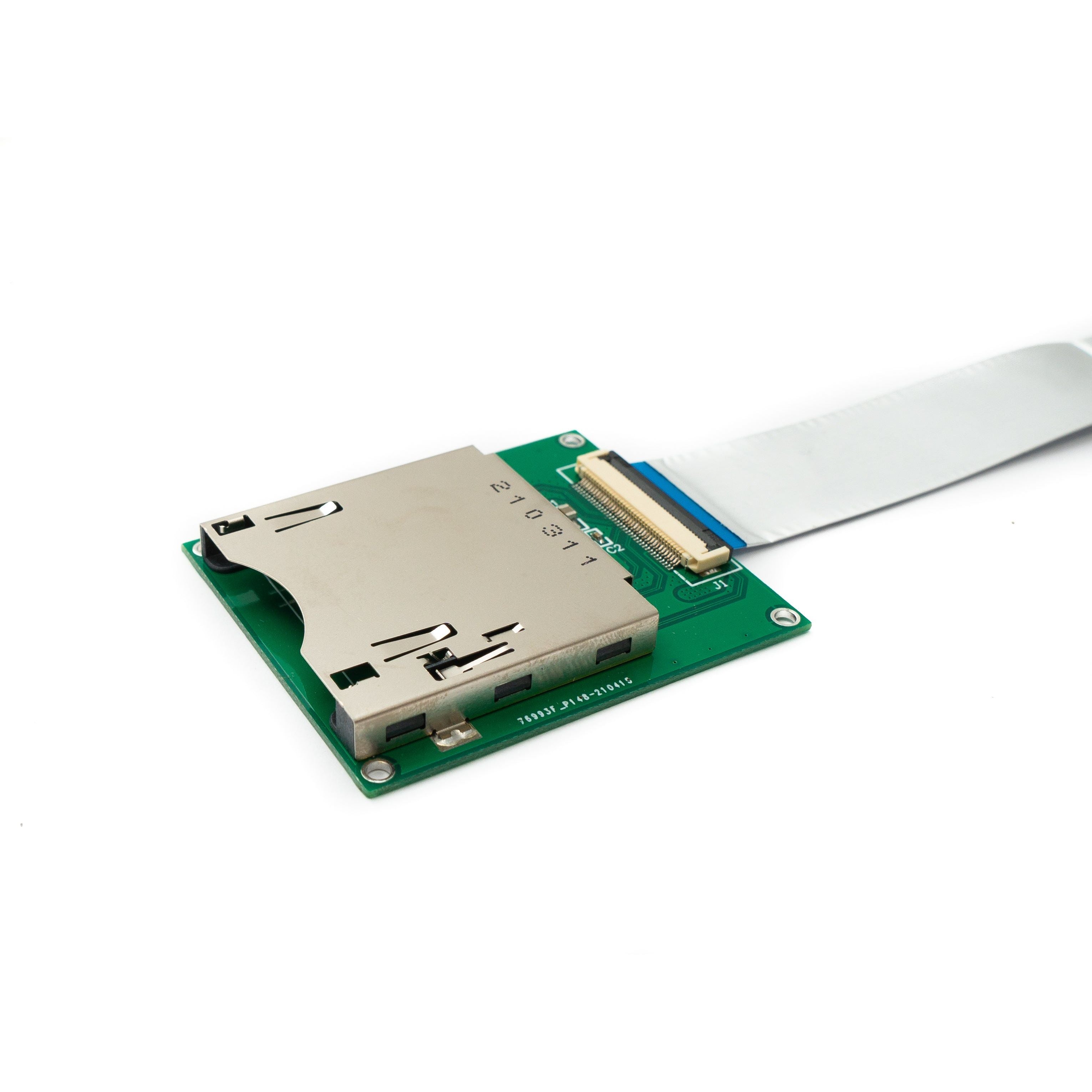 CFexpress Kabel 20 Cm Typ B Auf NVMe M Key NGFF Adapter Grün PCIe 4.0 Gen4x2 Höchstgeschwindigkeit