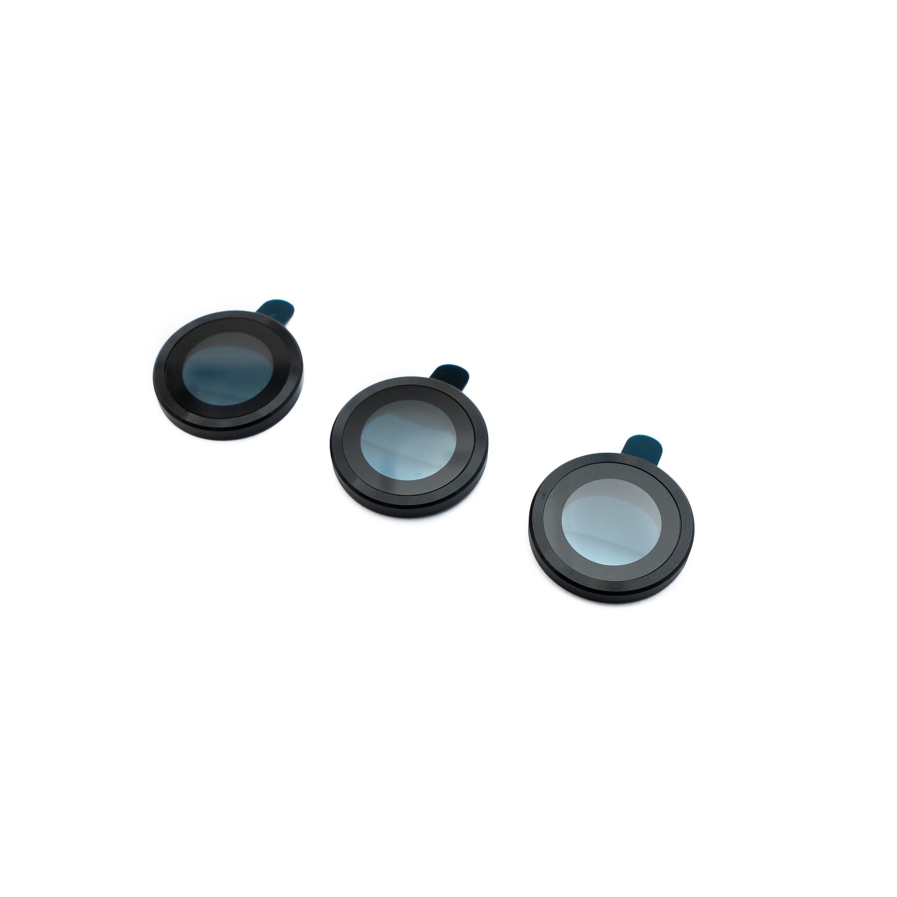 Kamera Schutz Linse Objektiv Abdeckung Glas Schwarz Für iPhone 13 Pro Und iPhone 13 Pro Max