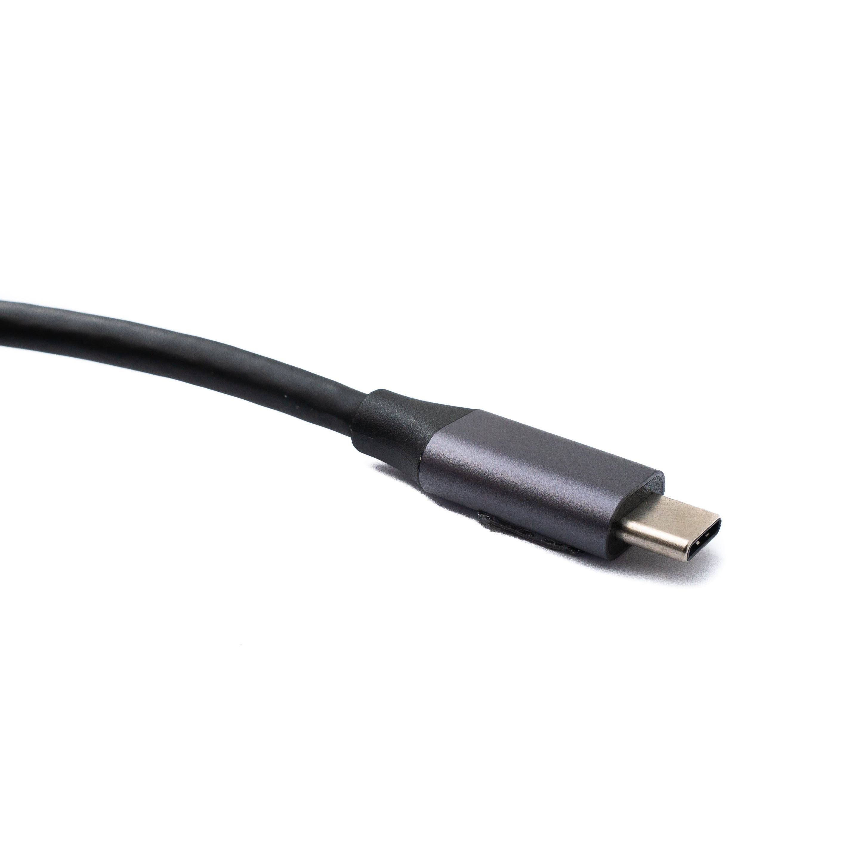 USB C Kabel 150 Cm Typ C Zu Typ C Winkel Schwarz USB 3 2 Gen 1 Hochgeschwindigkeits Ladekabel