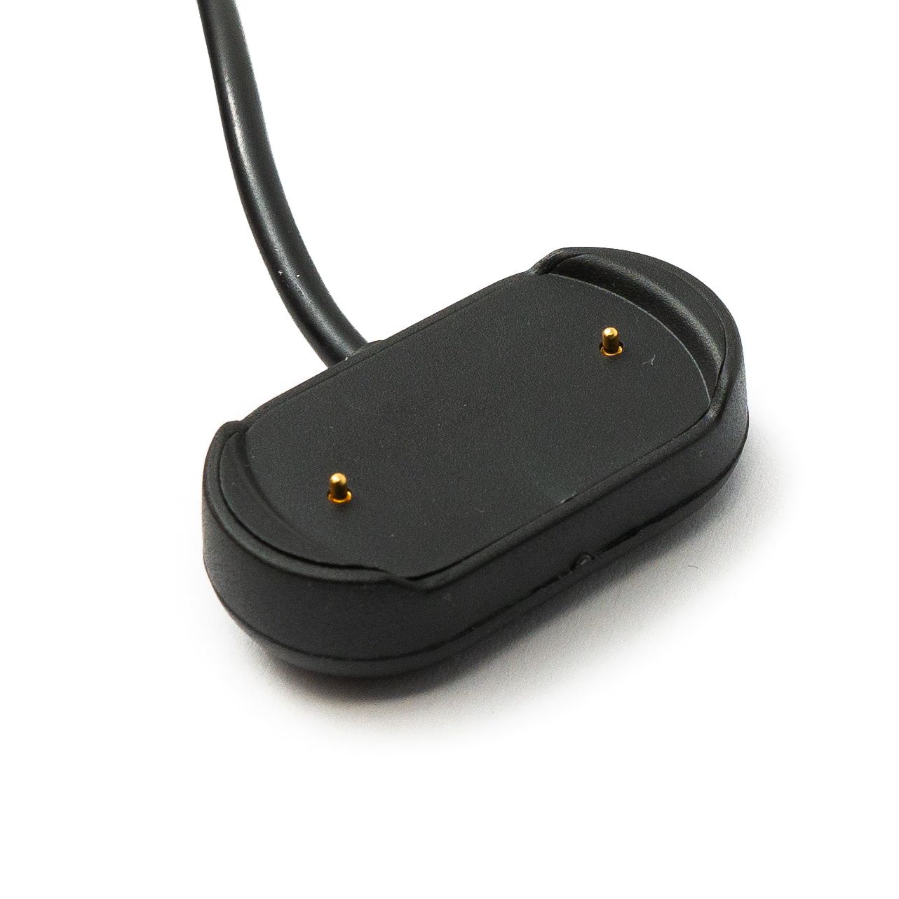 USB 2.0 Kabel 100 CM Für Amazfit T Rex 2 Smartwatch Magnetischer Ladeanschluss Schwarz