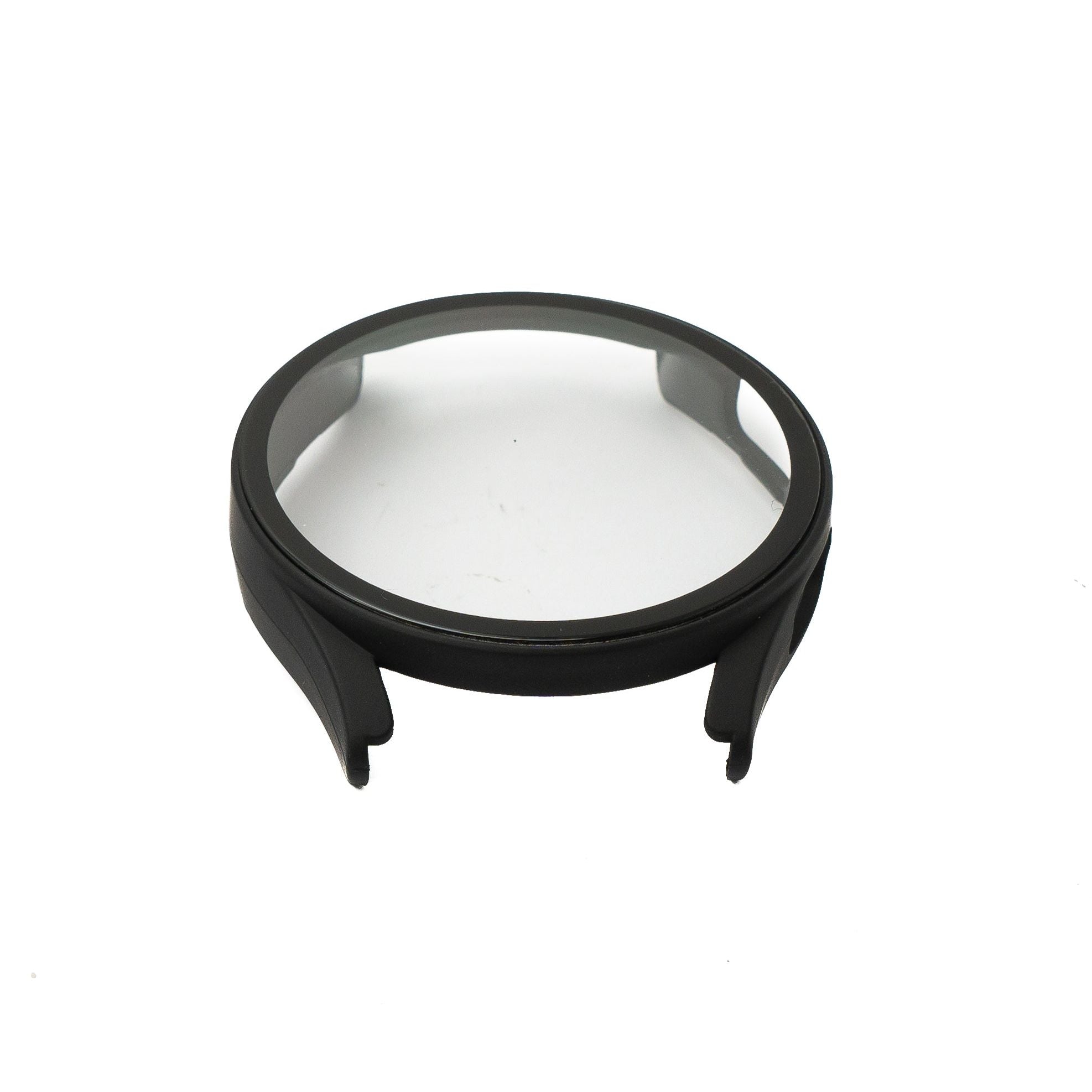 Schutzhülle 40mm Polycarbonat Schwarz Passend Für Samsung Galaxy Watch 5 Und 4 Ultraleichtes Design