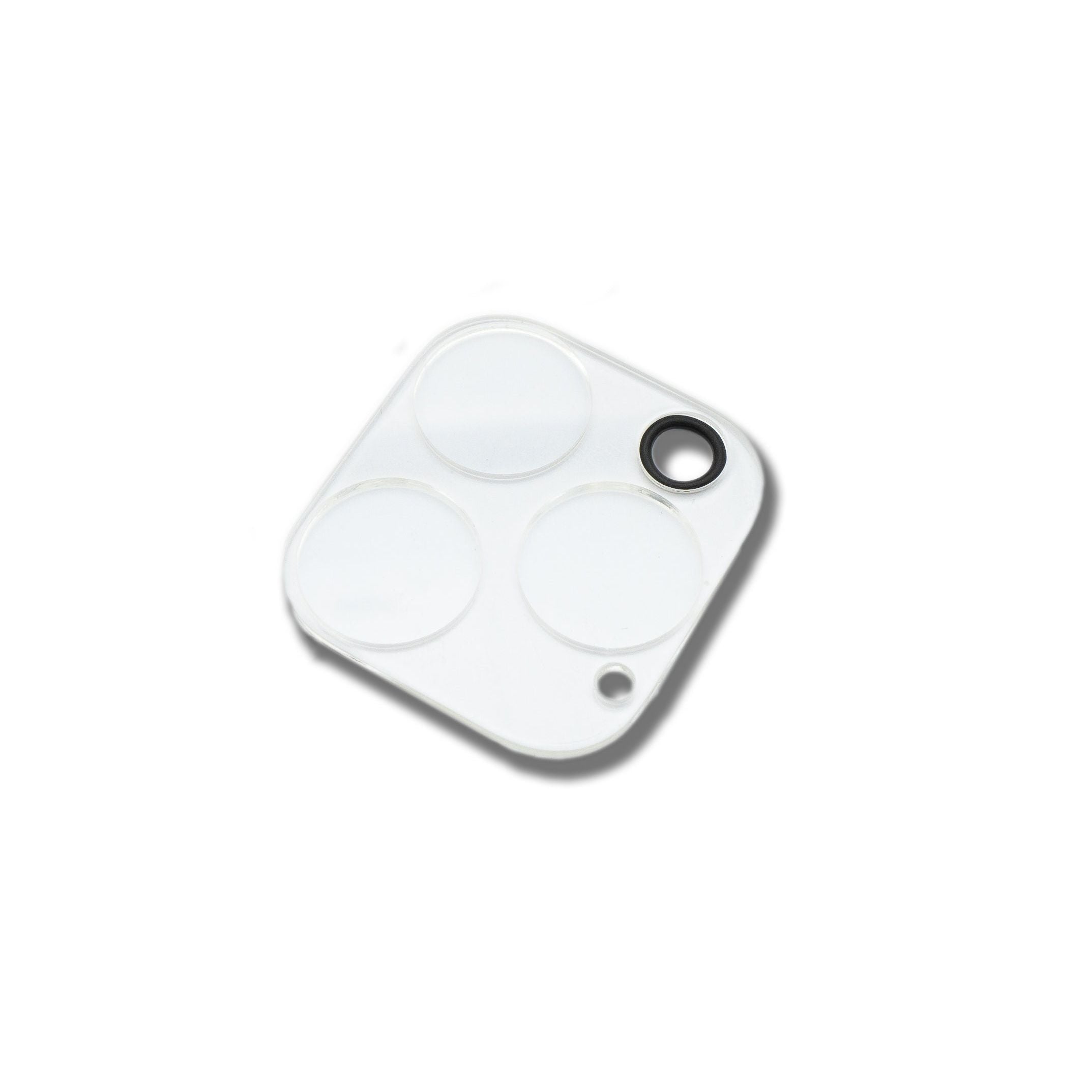 Ultradünne Glaslinsenschutzfolie Für iPhone 12 Pro Transparente Kamera Abdeckung Gegen Kratzer