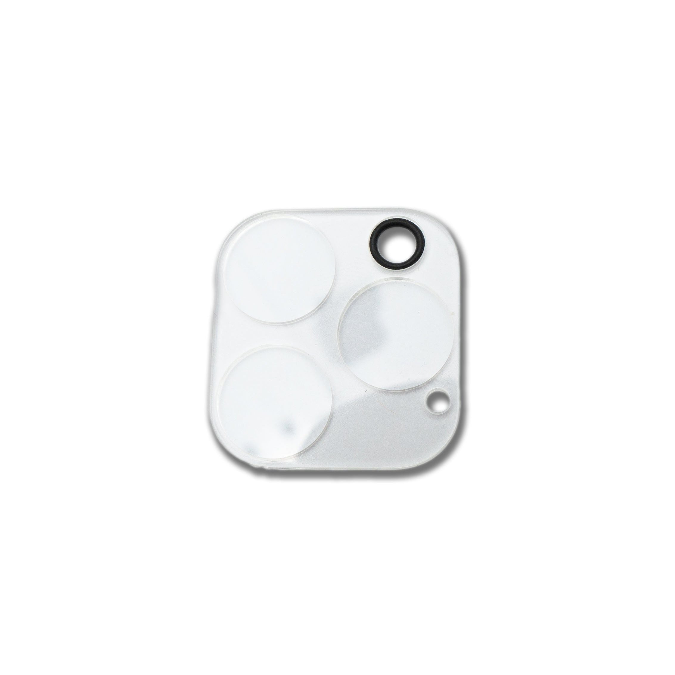 Ultradünne Glaslinsenschutzfolie Für iPhone 12 Pro Transparente Kamera Abdeckung Gegen Kratzer