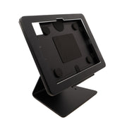 System S Abschließbare Tischhalterung 180 Grad Neigbar Für iPad 10 Gen Pro 11 Air 4 5 Schwarz