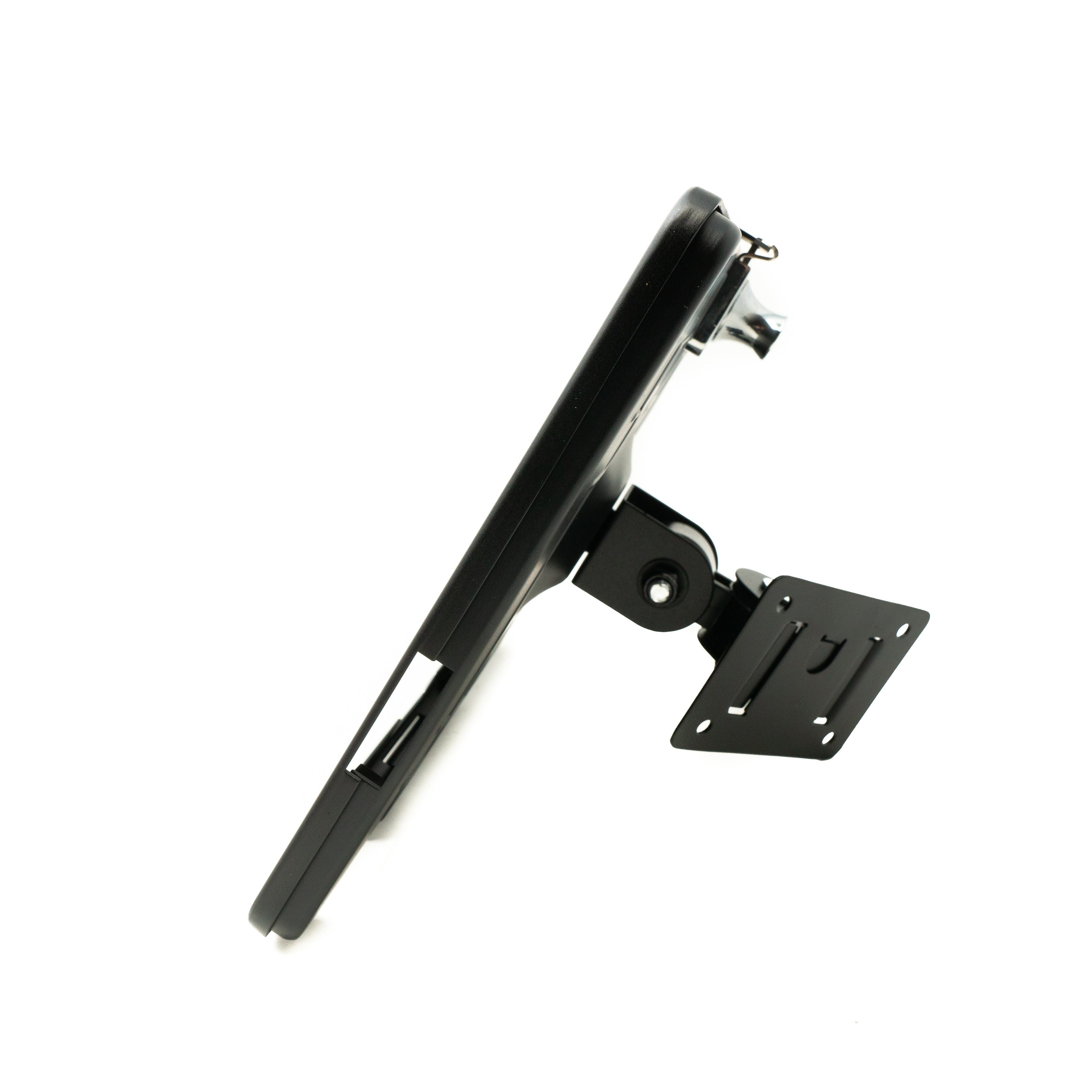 Abschließbare Wandhalterung 360 Grad Für Microsoft Surface Pro 9 13.0 Zoll Schwarz