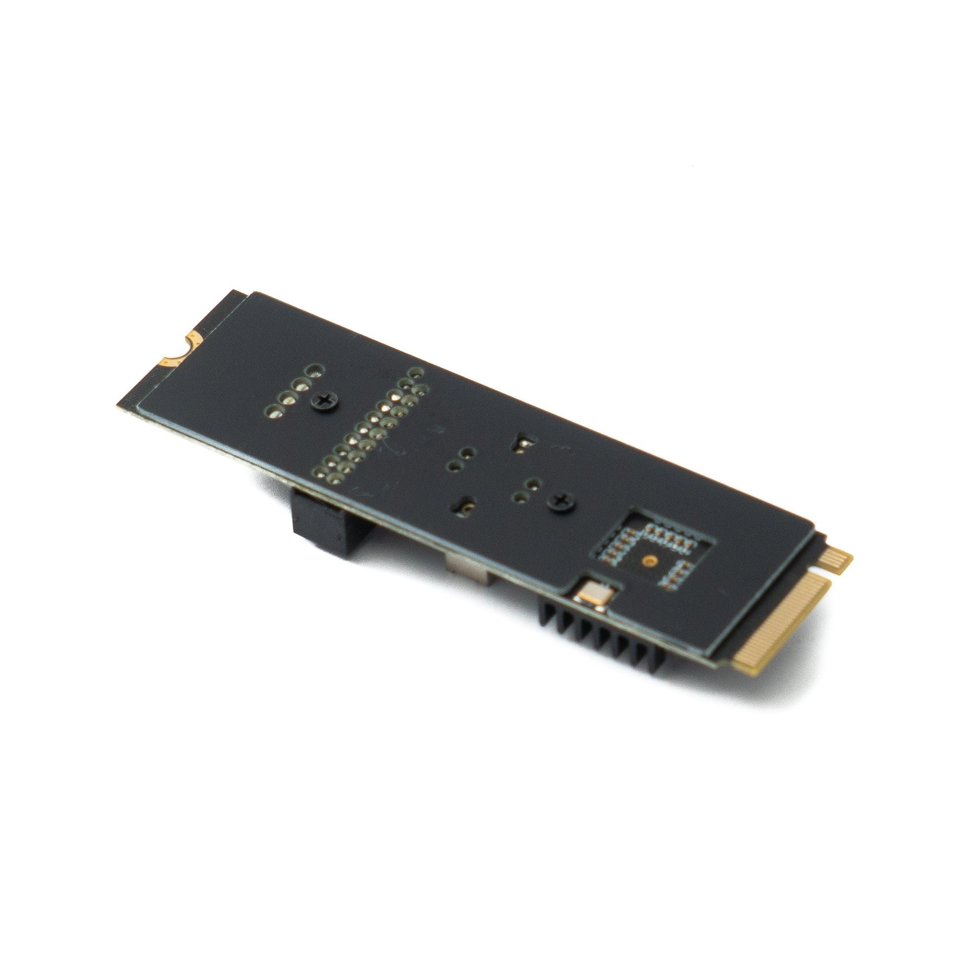 NVMe Adapter M Key M.2 NGFF SATA SSD Zu USB 3.1 Typ C Und USB 3.0 Typ A Grau Für 2230 2242 2260 2280