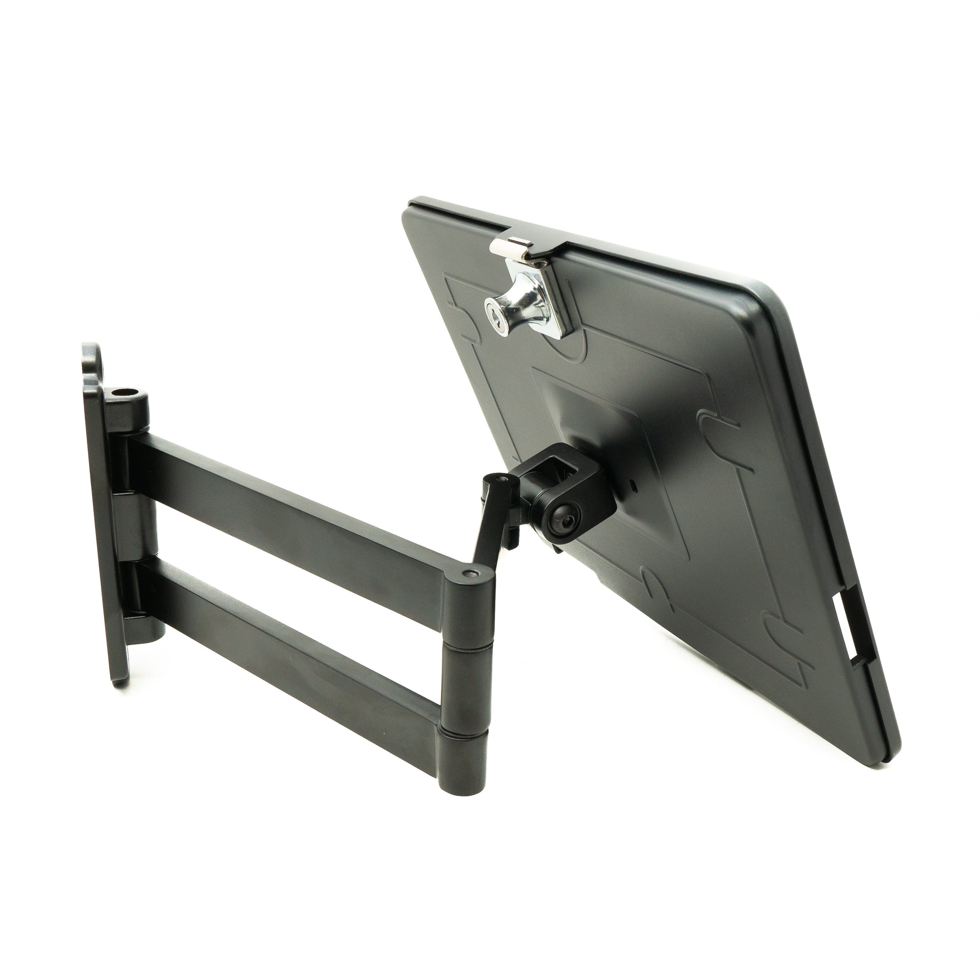 Wandhalterung Abschließbar 360 Grad Für Microsoft Surface Pro 11 10 9 13 Zoll Schwarz