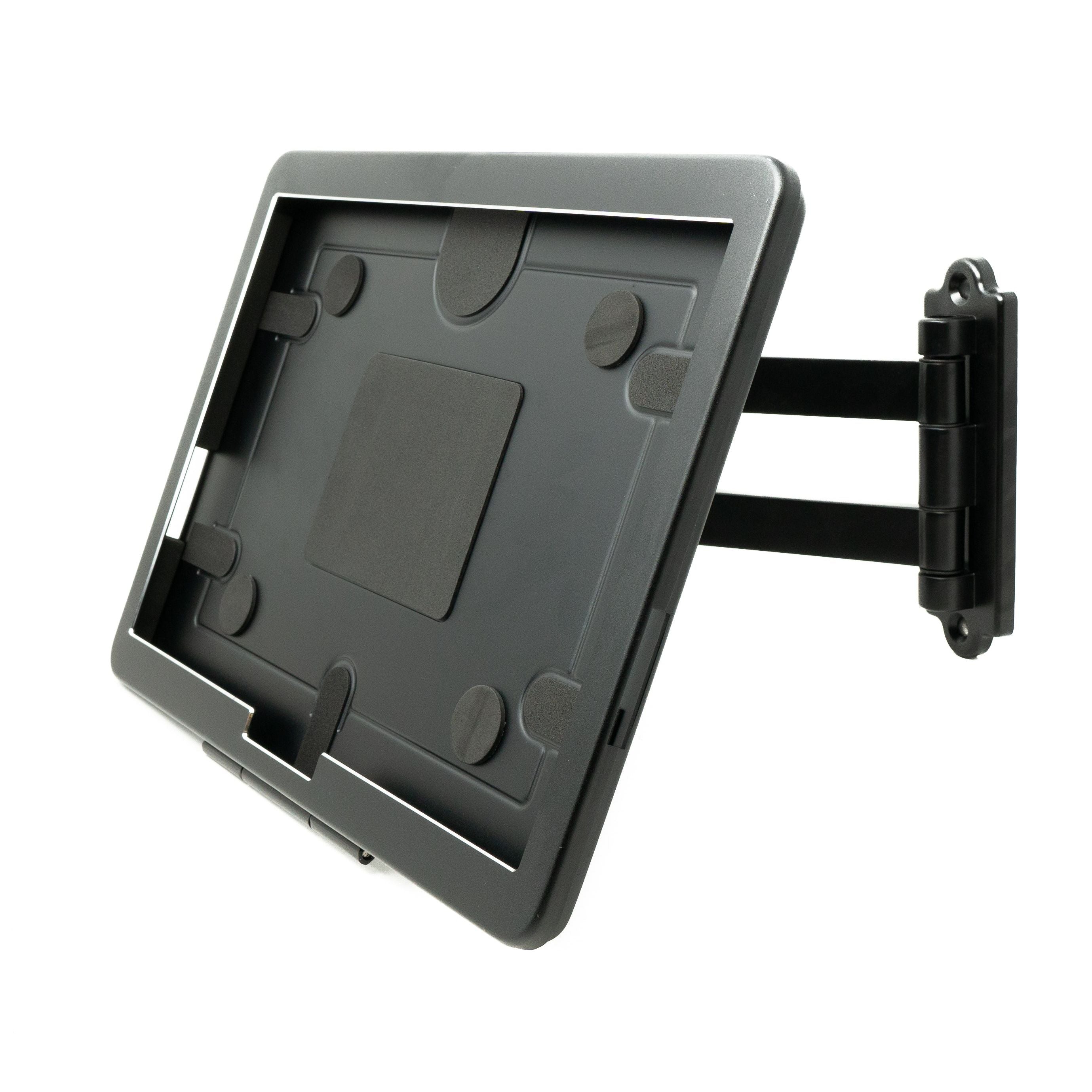 Wandhalterung Abschließbar 360 Grad Für Microsoft Surface Pro 11 10 9 13 Zoll Schwarz