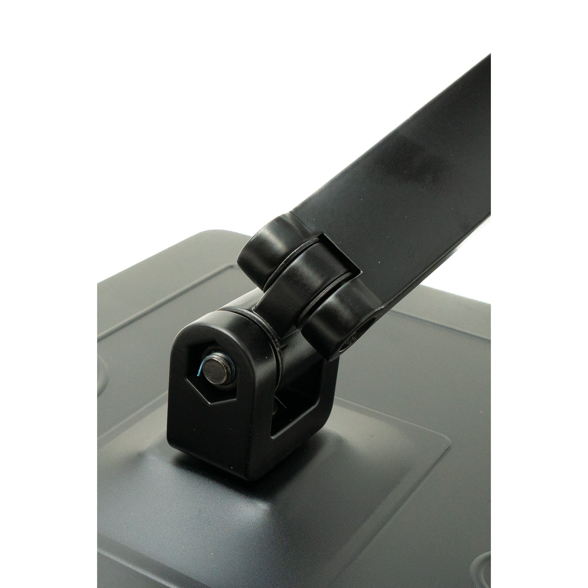 Wandhalterung Abschließbar 360 Grad Für Microsoft Surface Pro 11 10 9 13 Zoll Schwarz