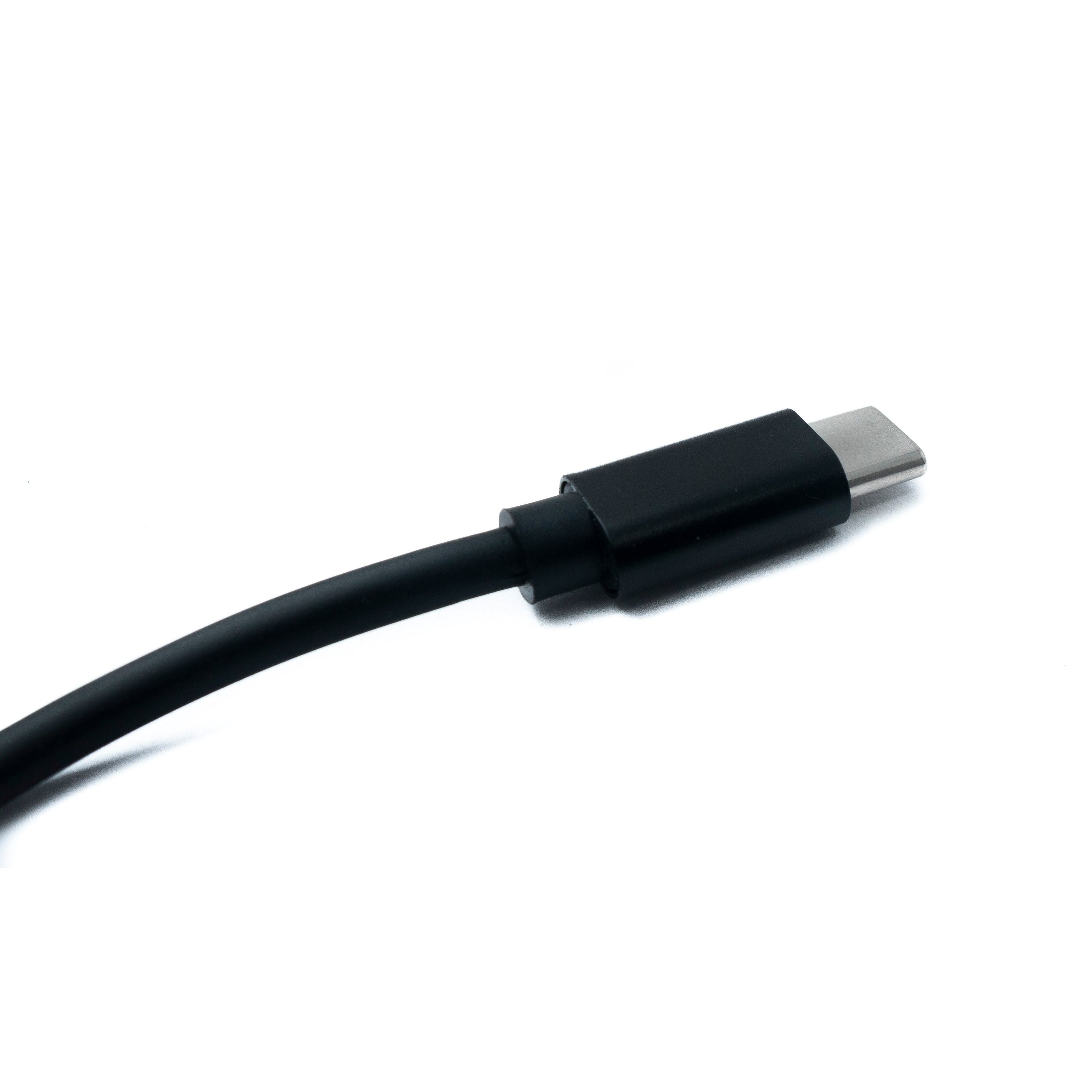 DC Kabel 20V 150 Cm 4,0 x 1,7 Mm DC Stecker Zu USB C Typ C Winkelstecker Mobil Flexibel