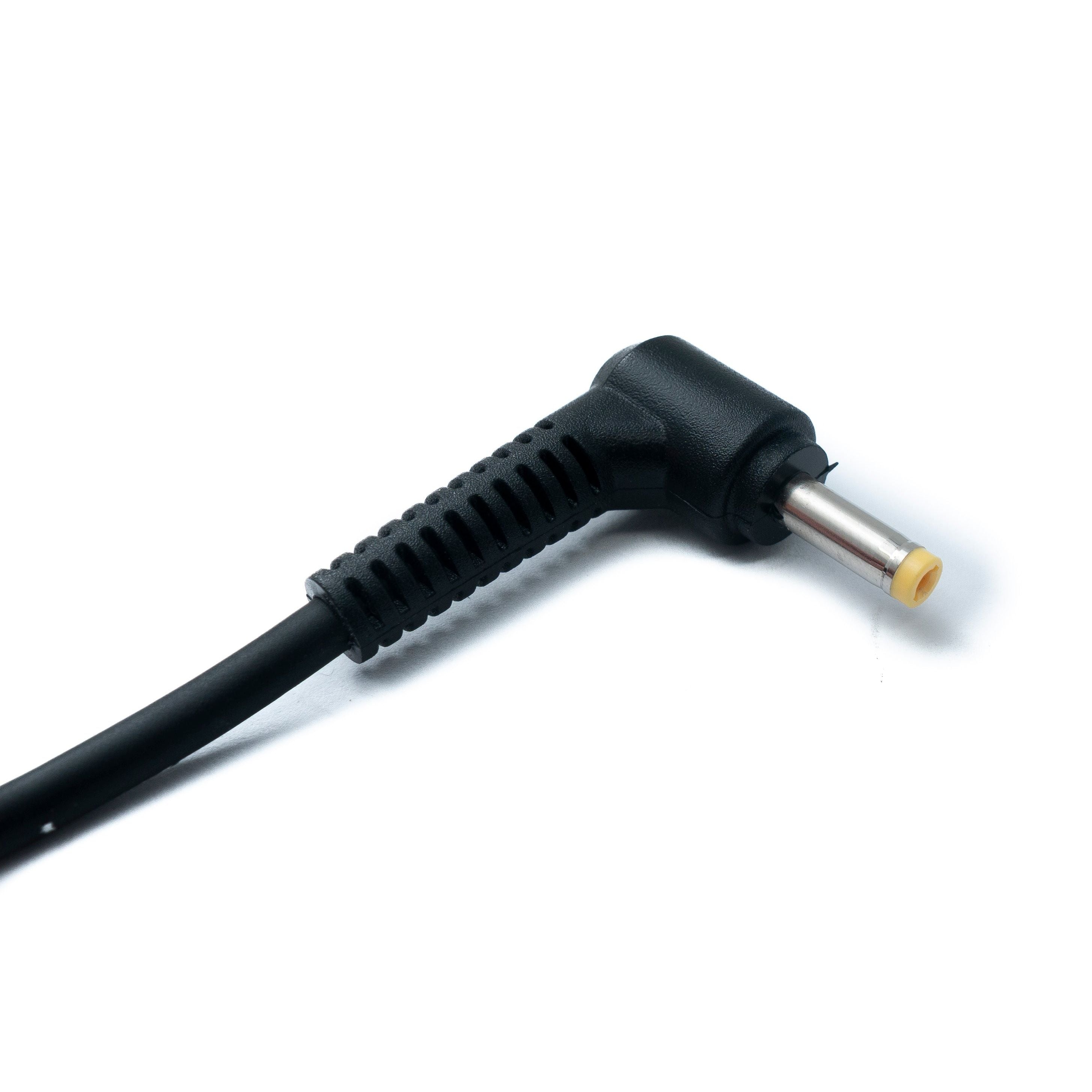 DC Kabel 20V 150 Cm 4,0 x 1,7 Mm DC Stecker Zu USB C Typ C Winkelstecker Mobil Flexibel