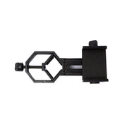 Robuste Universelle Smartphone Halterung Für Fernglas Und Mikroskop Breite 5 Bis 10 Cm