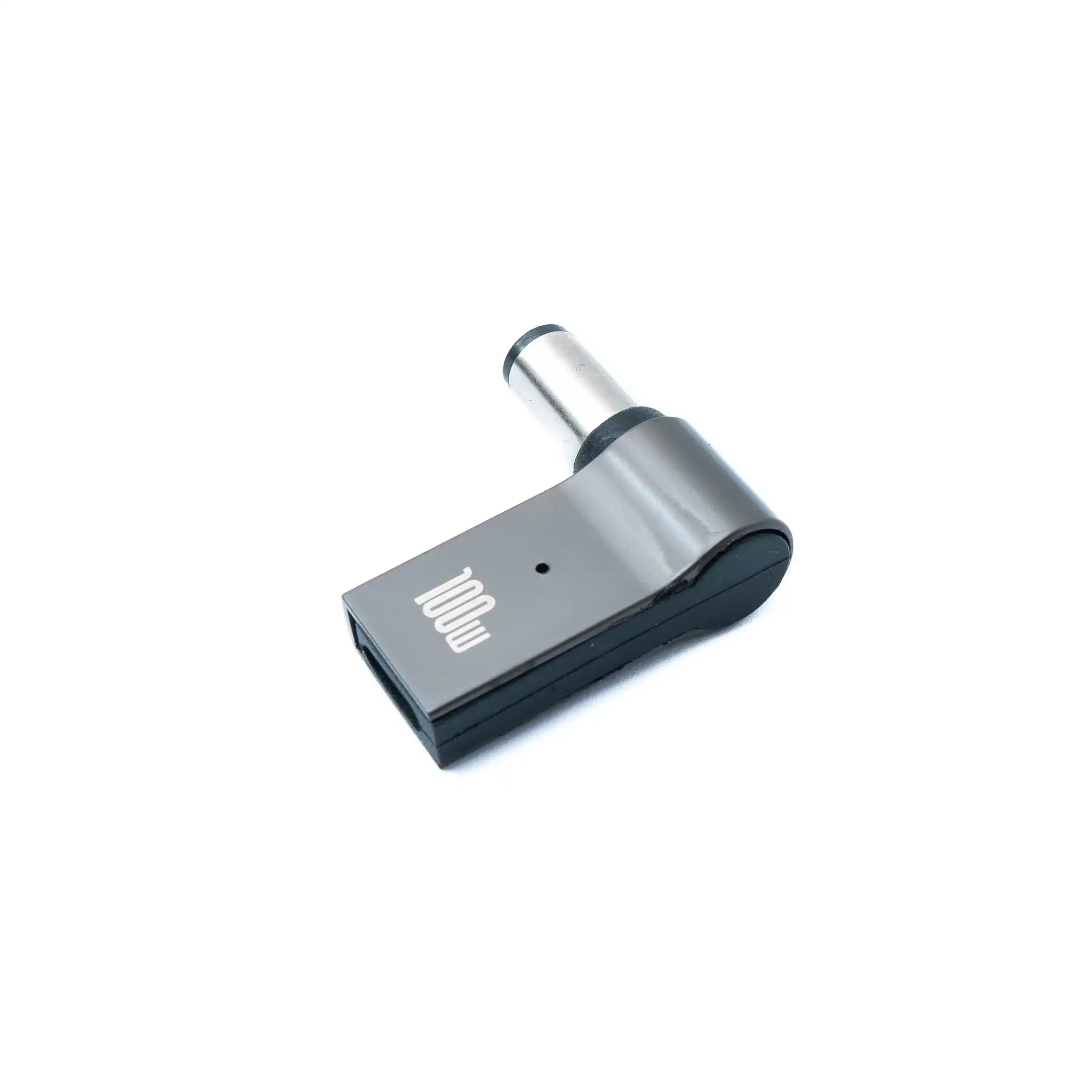 USB C Adapter Typ C Stecker Zu Dell DC 20V 7,4 x 5,0 Mm Grau Adapter Mit Buchse Qualität