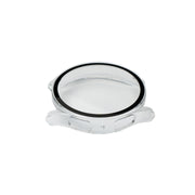 System-S Transparente Schutz Hülle Case 40 mm Aus Polycarbonat Für Galaxy Watch 5 Und 4