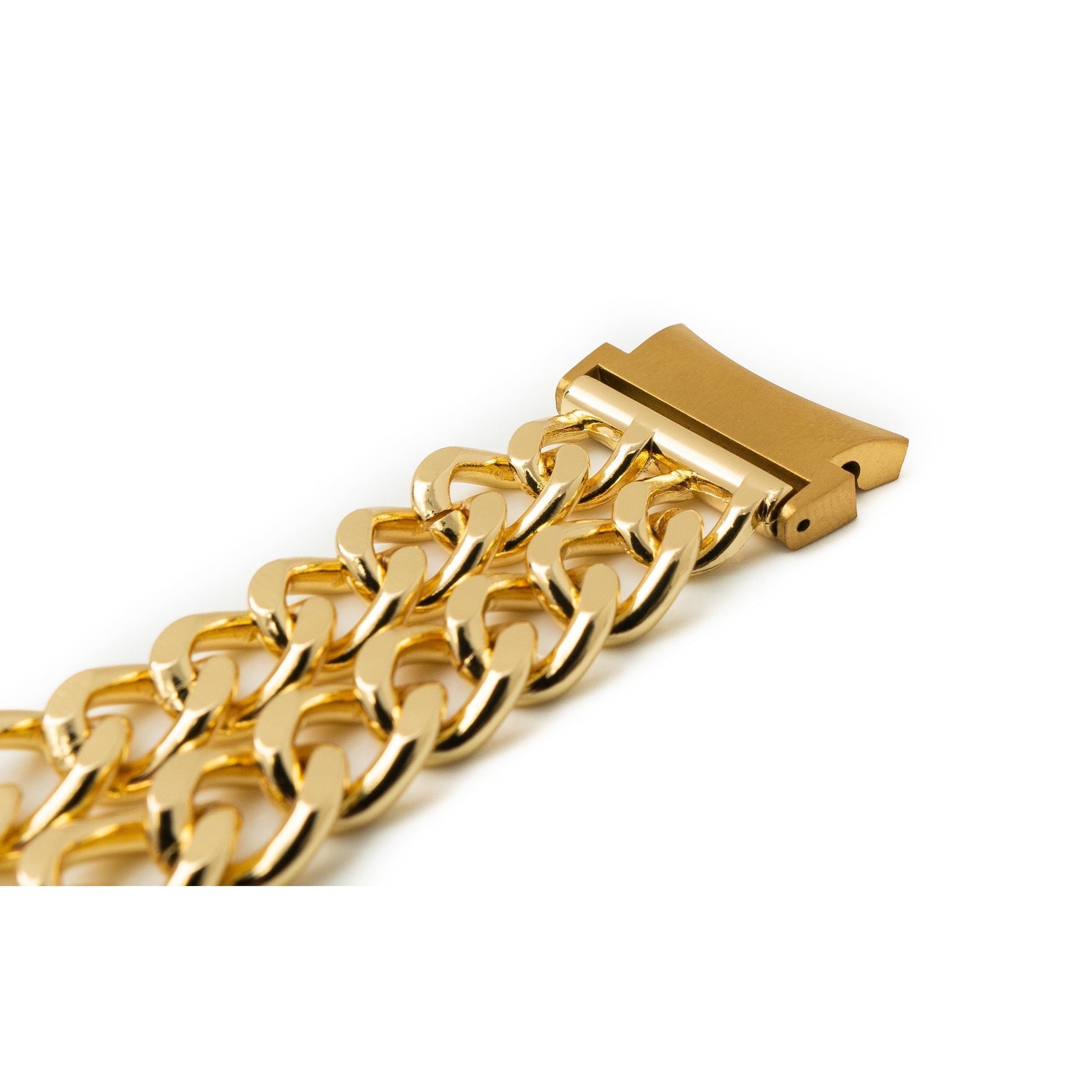 Gelbes 20 Mm Metallarmband Für Samsung Galaxy Watch 4 Smartwatch Systemhaus Zakaria