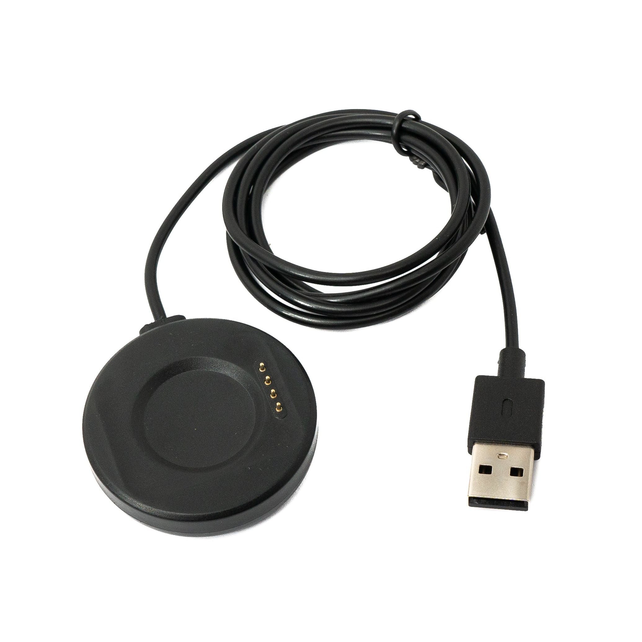 USB 2.0 Kabel 100 Cm Für Oppo Watch 4 Pro 3 Pro 2 1 Und OnePlus Watch 2 - Magnetisch Ladeverbindung