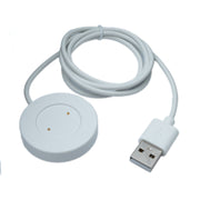 SYSTEM-S USB 2.0 Kabel Ladestation Weiß Für Huawei Watch GT GT2 GT2e GS Pro Magic Watch2 Dream