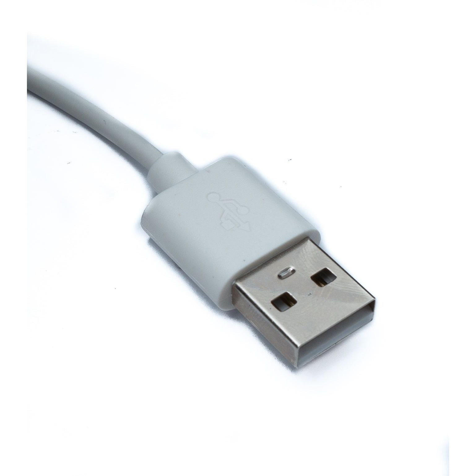 SYSTEM-S USB 2.0 Kabel Ladestation Weiß Für Huawei Watch GT GT2 GT2e GS Pro Magic Watch2 Dream