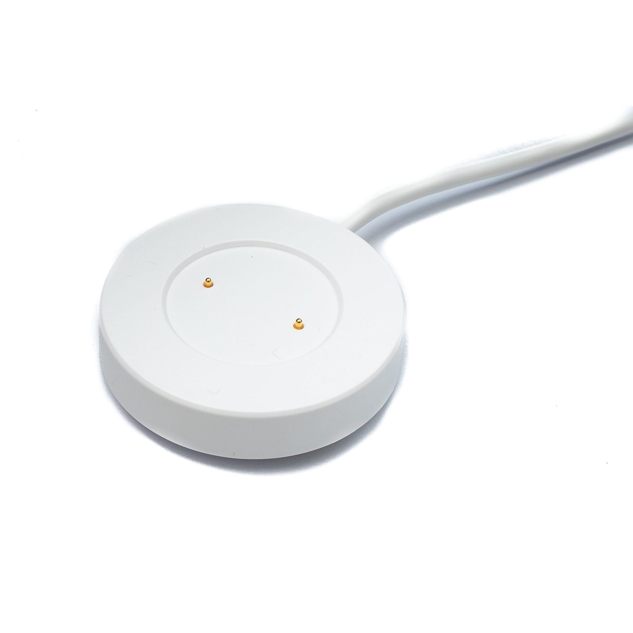 SYSTEM-S USB 2.0 Kabel Ladestation Weiß Für Huawei Watch GT GT2 GT2e GS Pro Magic Watch2 Dream