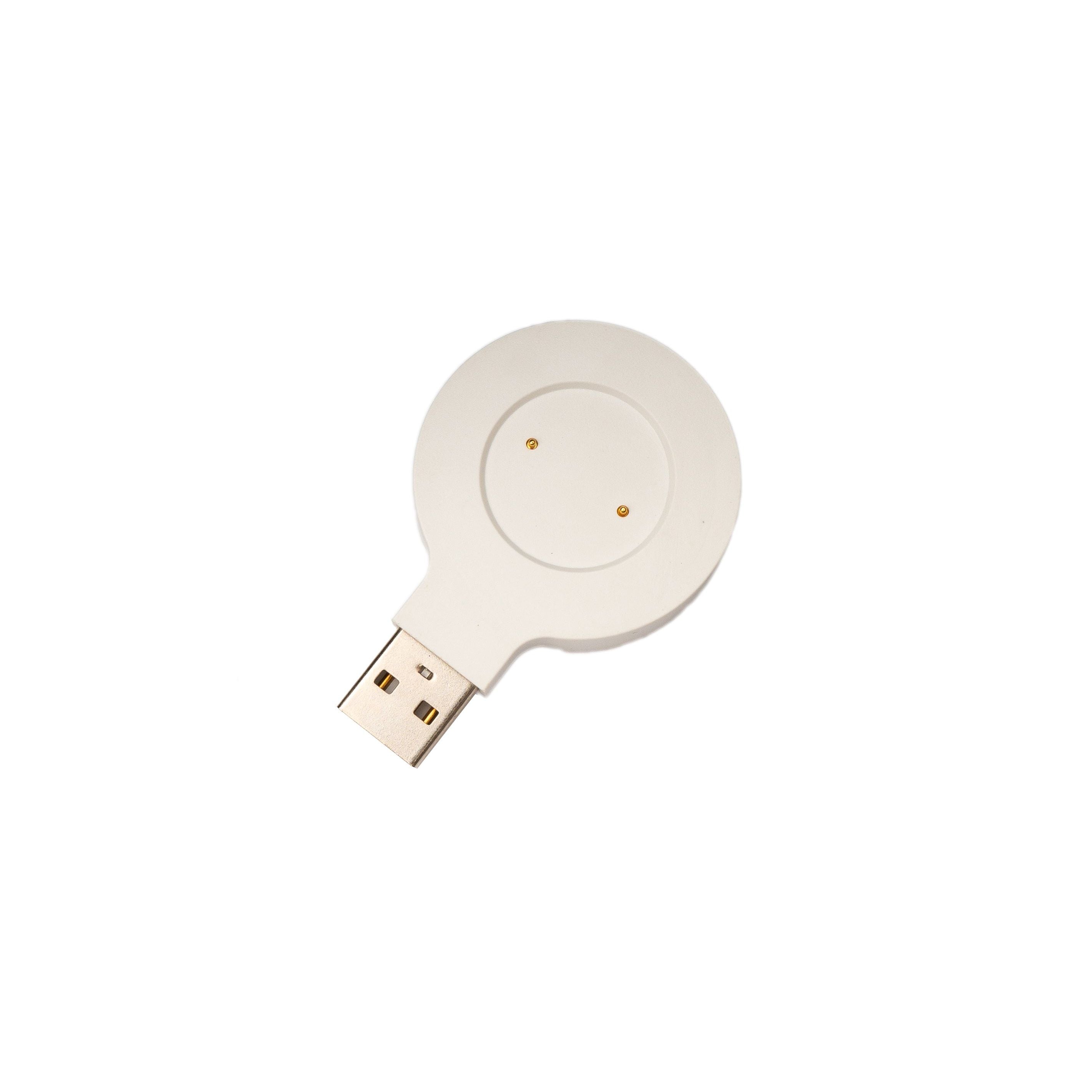 USB 2.0 Ladestation Für Huawei Honor Watch Magnetische Dockingstation In Weiß Für Schnelles Laden