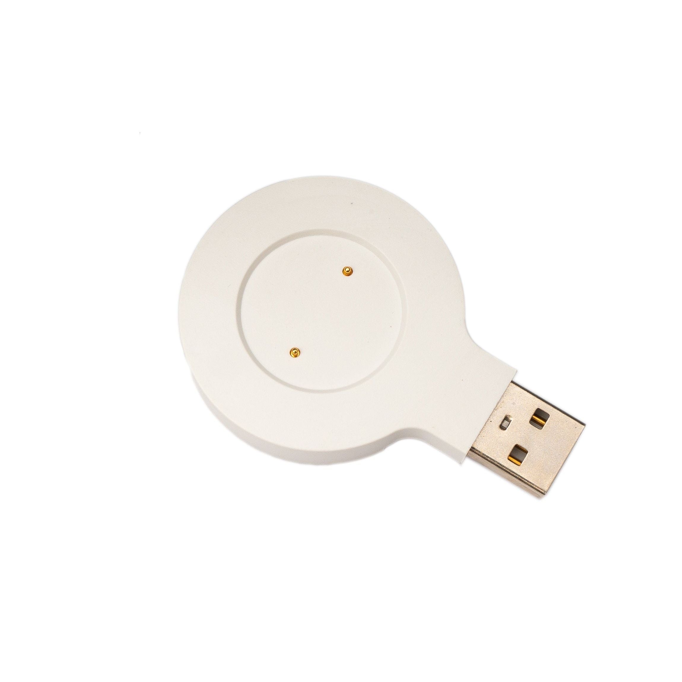 USB 2.0 Ladestation Für Huawei Honor Watch Magnetische Dockingstation In Weiß Für Schnelles Laden