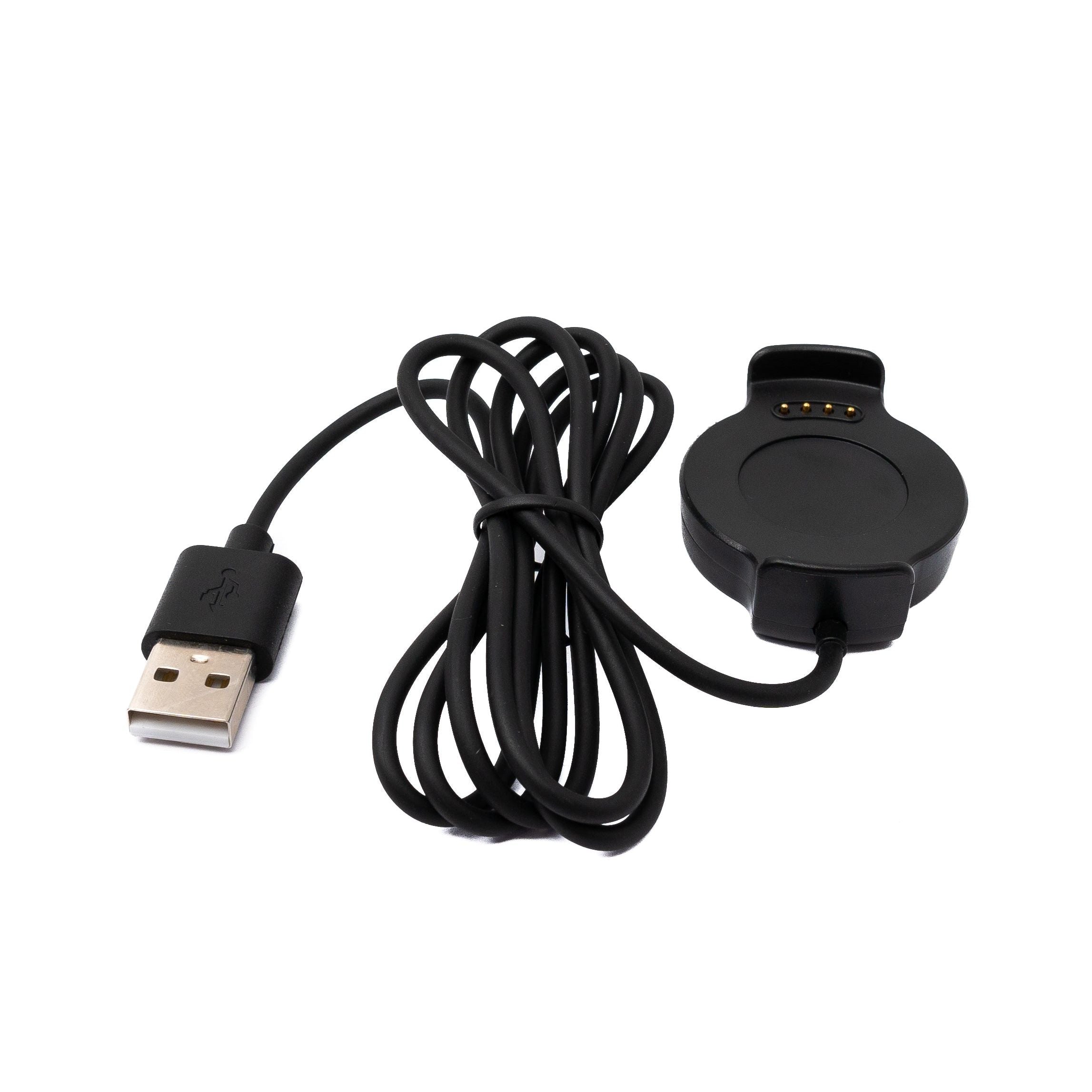 Systemhaus Zakaria USB 2.0 Kabel 100 cm Ladestation Huawei Watch 2 Smartwatch Schnelles 5V Laden