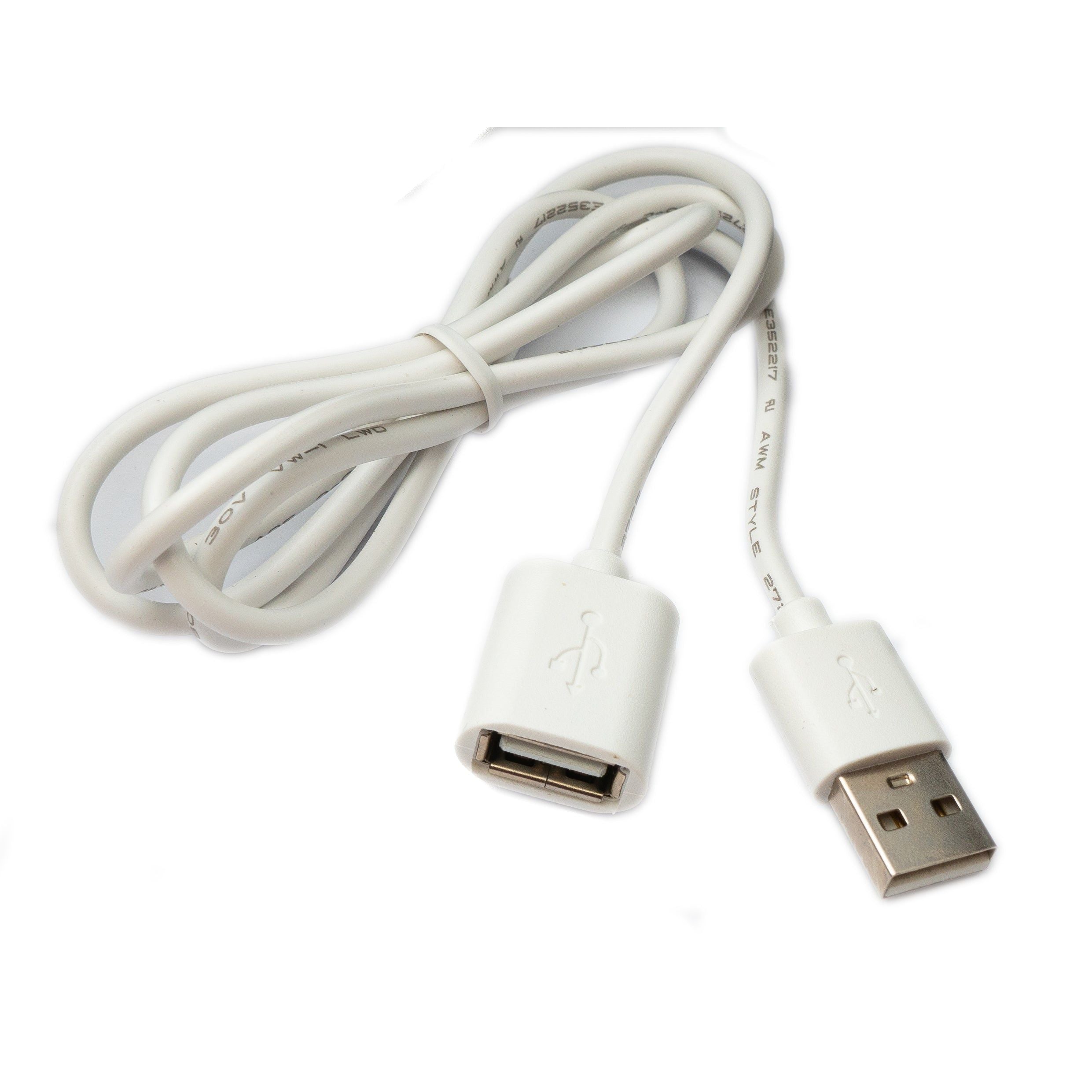 USB 2.0 Ladekabel Weiß 96 cm Für Honor Band 5i Smartwatch Ladegerät Zubehör Geeignet Für Fitness