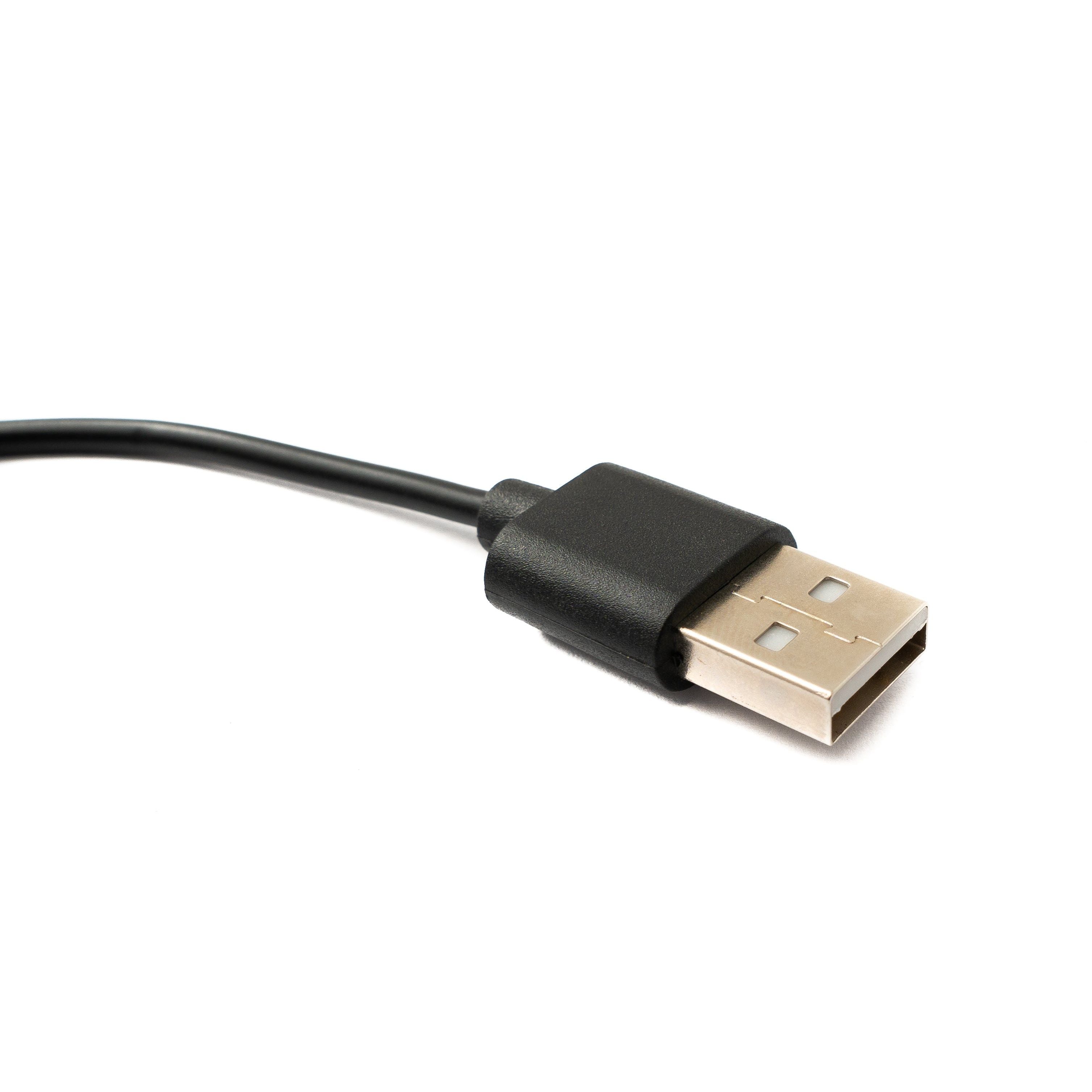 Magnetische USB Ladestation Kabel 100 cm Für Xiaomi Watch S2 42 46 mm Schwarz Kompatibel