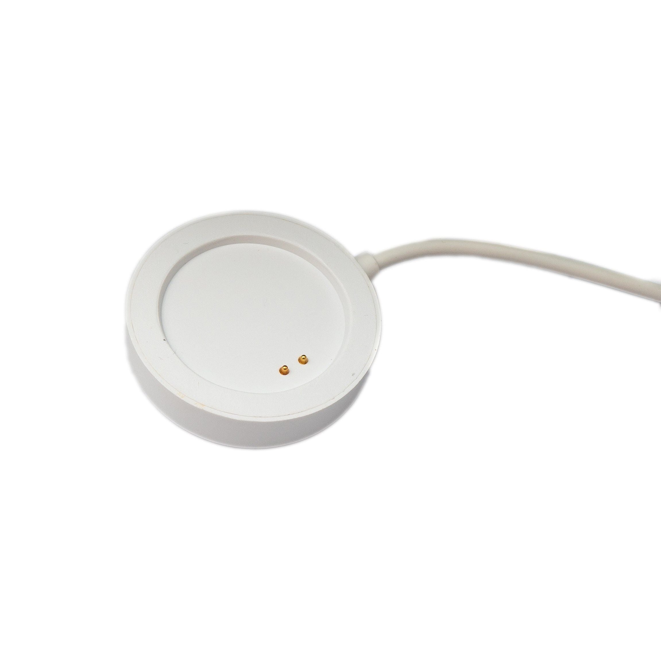 USB 2.0 Kabel 93 cm Ladestation für OnePlus Watch 1  in Weiß