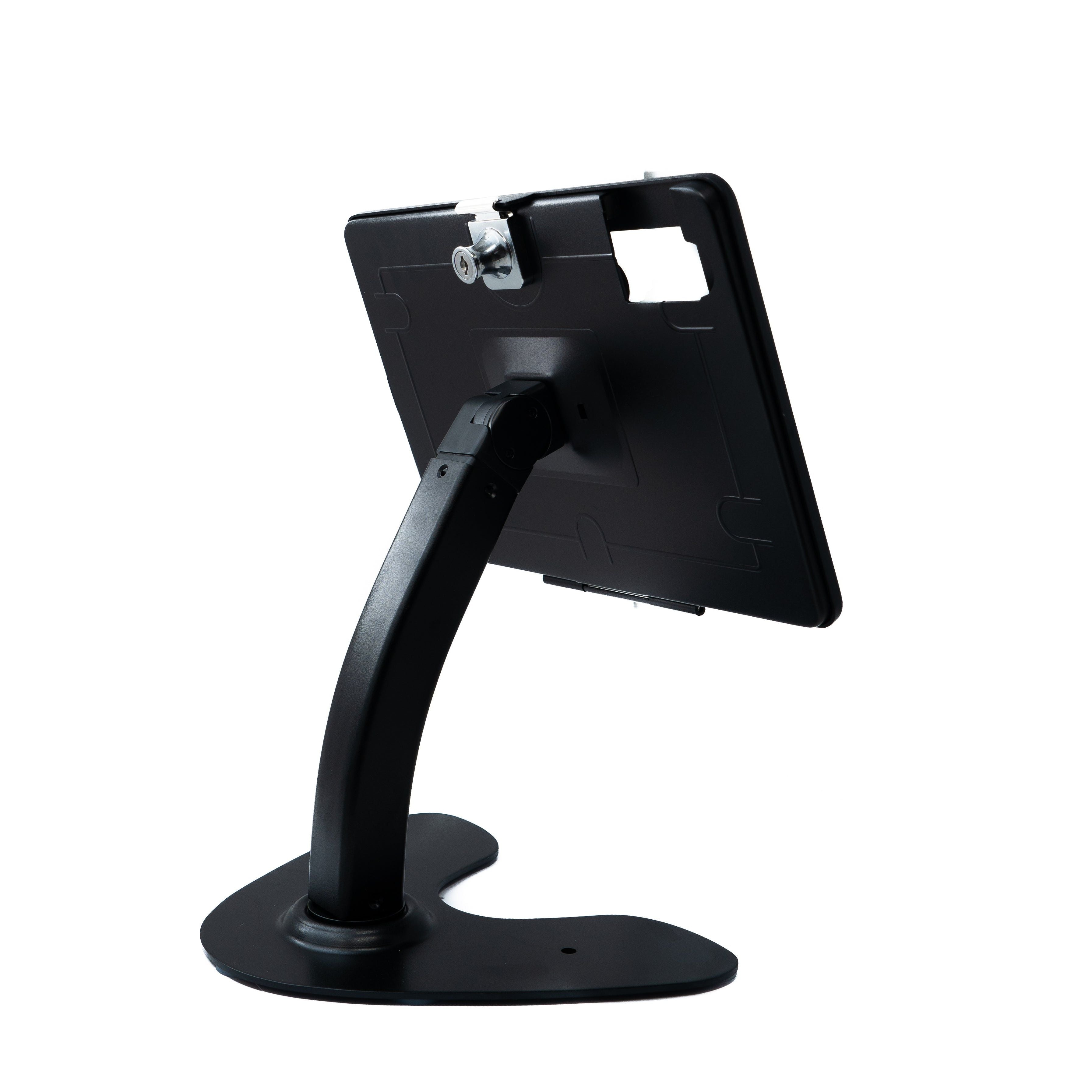 Abschließbare Tischhalterung Für iPad 10 2022 Pro 11 Zoll Und iPad Air 4 Und 5 Schwarz