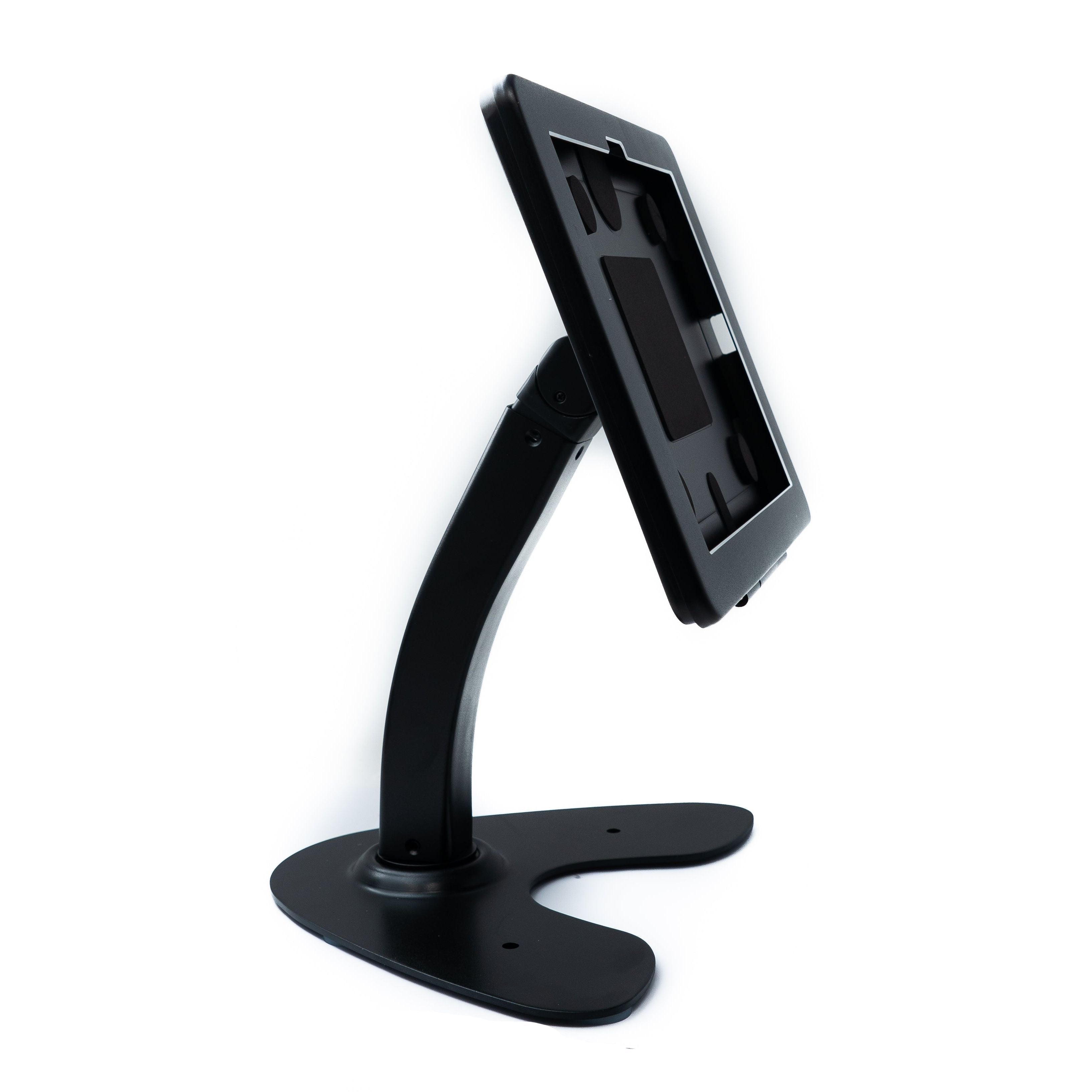 Abschließbare Tischhalterung Für iPad 10 2022 Pro 11 Zoll Und iPad Air 4 Und 5 Schwarz