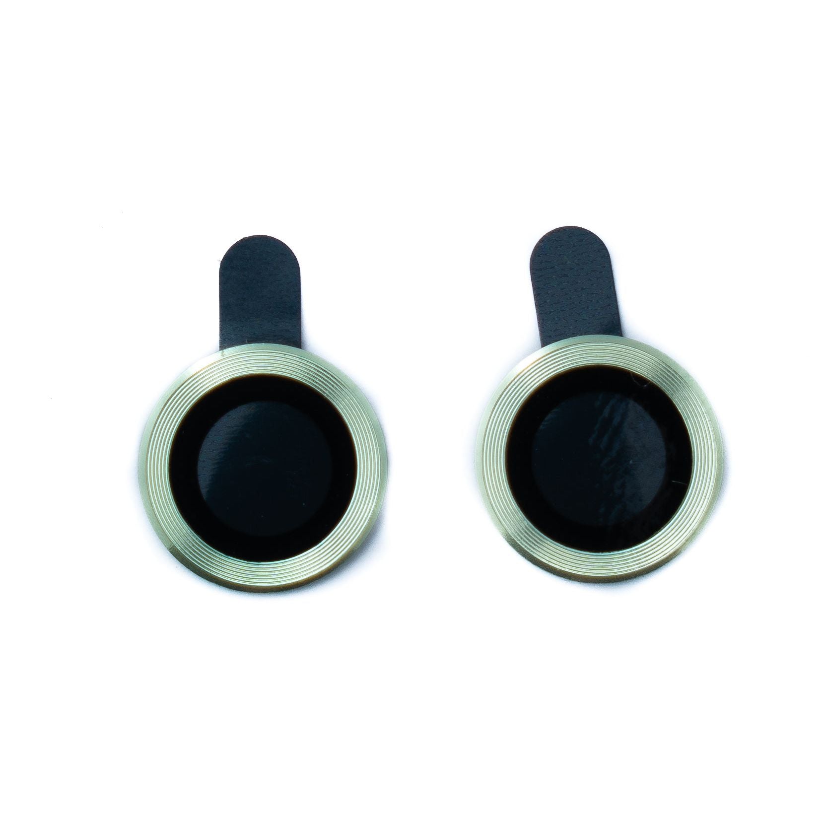 System Schutz Linse Objektiv Abdeckung Glas Metall Grün Für iPhone 11 Kratzschutz Linsenschutz