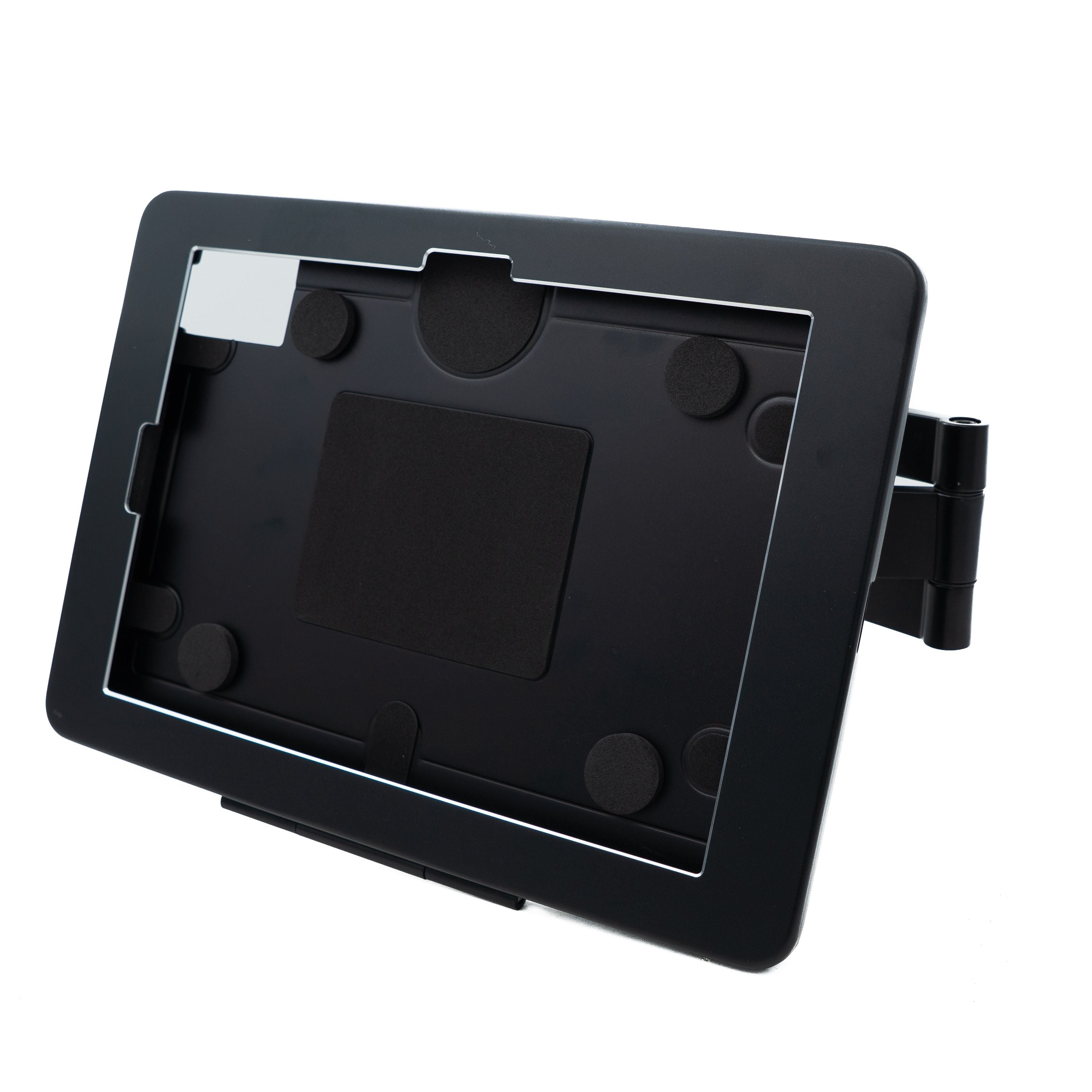 Wandhalterung Für iPad Pro 11 Und iPad 10,9 Zoll Mit 360 Grad Ständer Abschließbar Schwarz