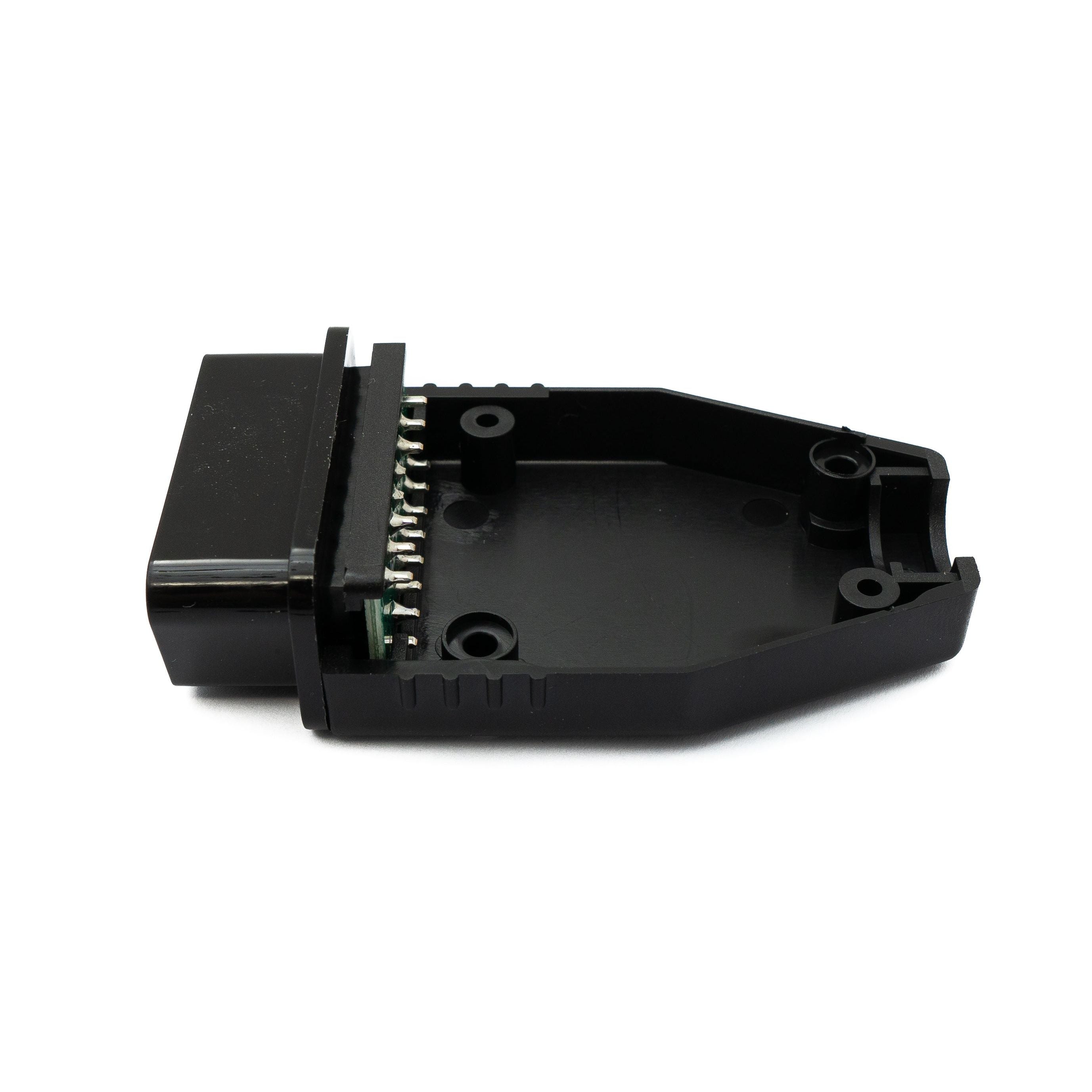 OBD2 Adapter 16-Pin Anschlusskabel Schwarz Für Auto Diagnose Und Fahrzeugdiagnose