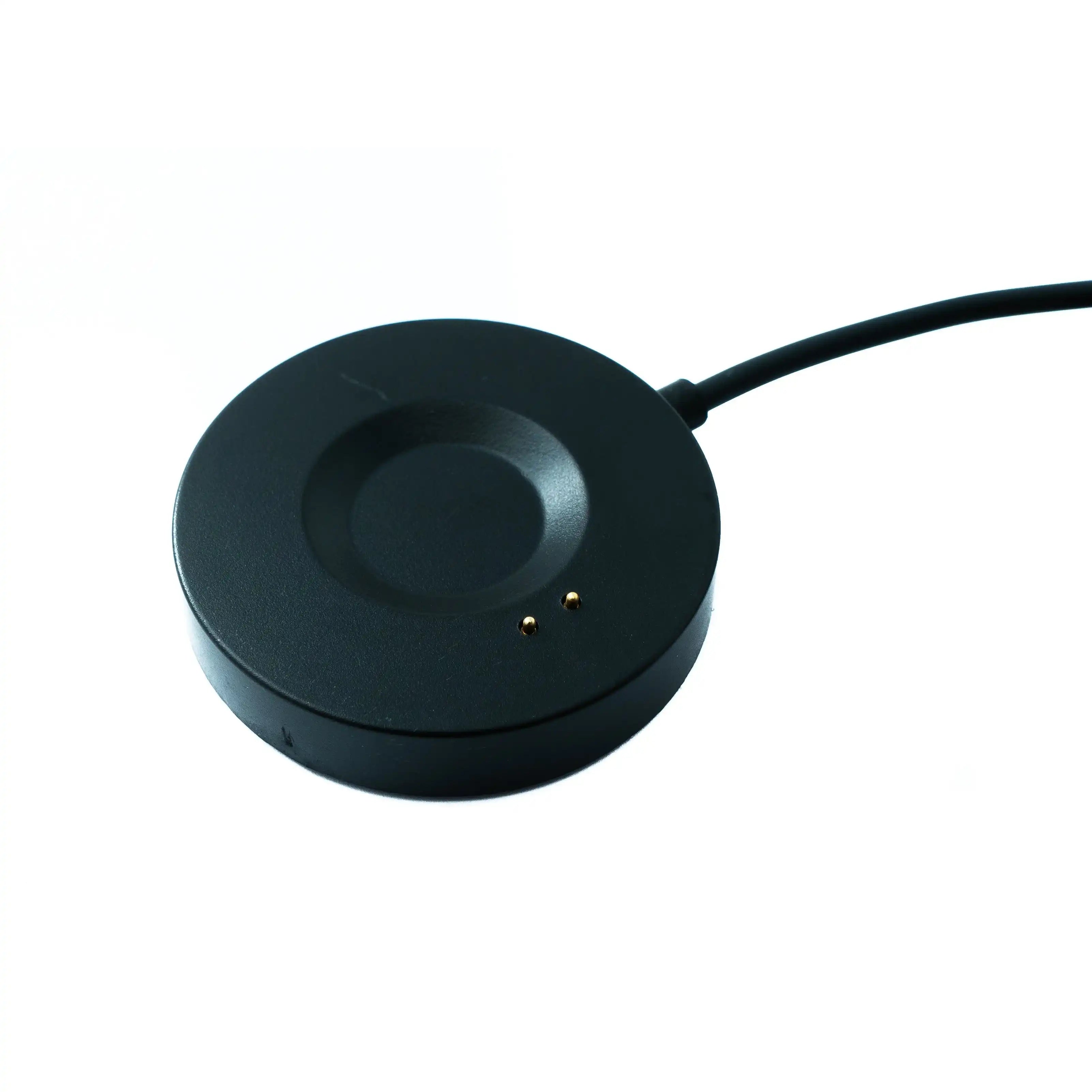 SYSTEM-S USB 2.0 Kabel 100 cm Ladestation für Realme Watch S Pro RMA186 in Schwarz