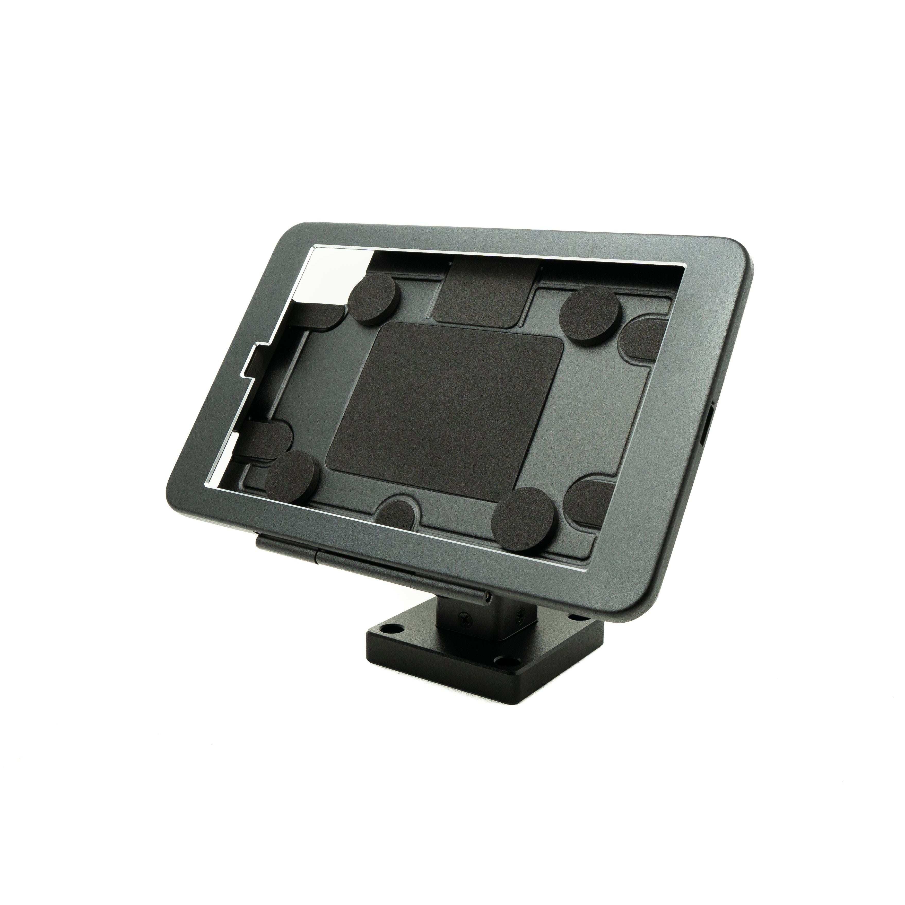 Abschließbare Wand- Und Deckenhalterung Für iPad Mini 6 2021 Mit 180 Grad Neigung In Schwarz