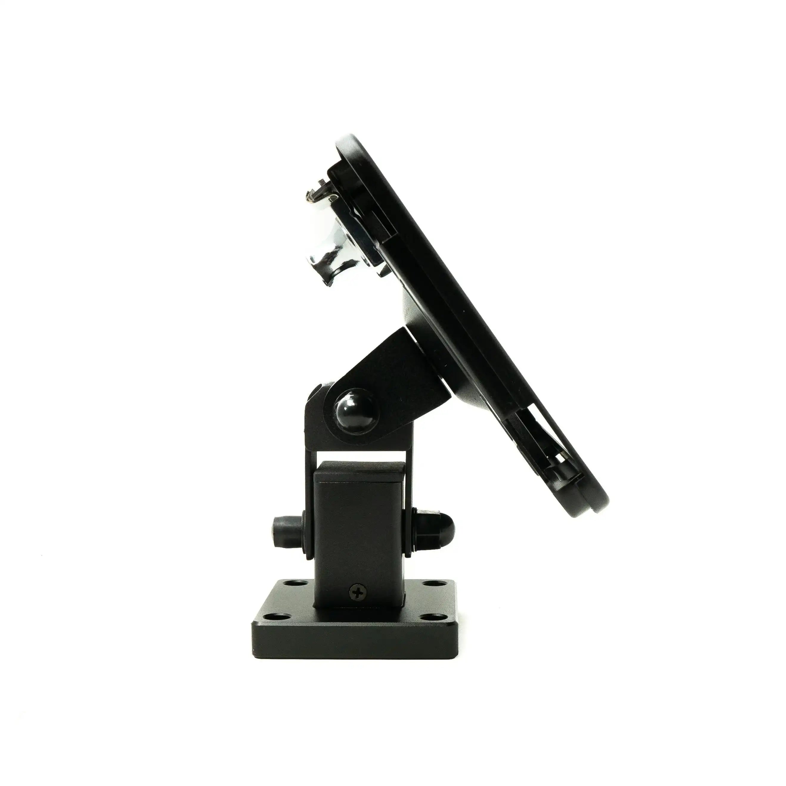 Abschließbare Wand- Und Deckenhalterung Für iPad Mini 6 2021 Mit 180 Grad Neigung In Schwarz