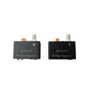 75 Ohm Transceiver Set BNC Zu Cat5E Cat6 Video Für AHD TVI CVI PAL NTSC CCTV Anwendungen