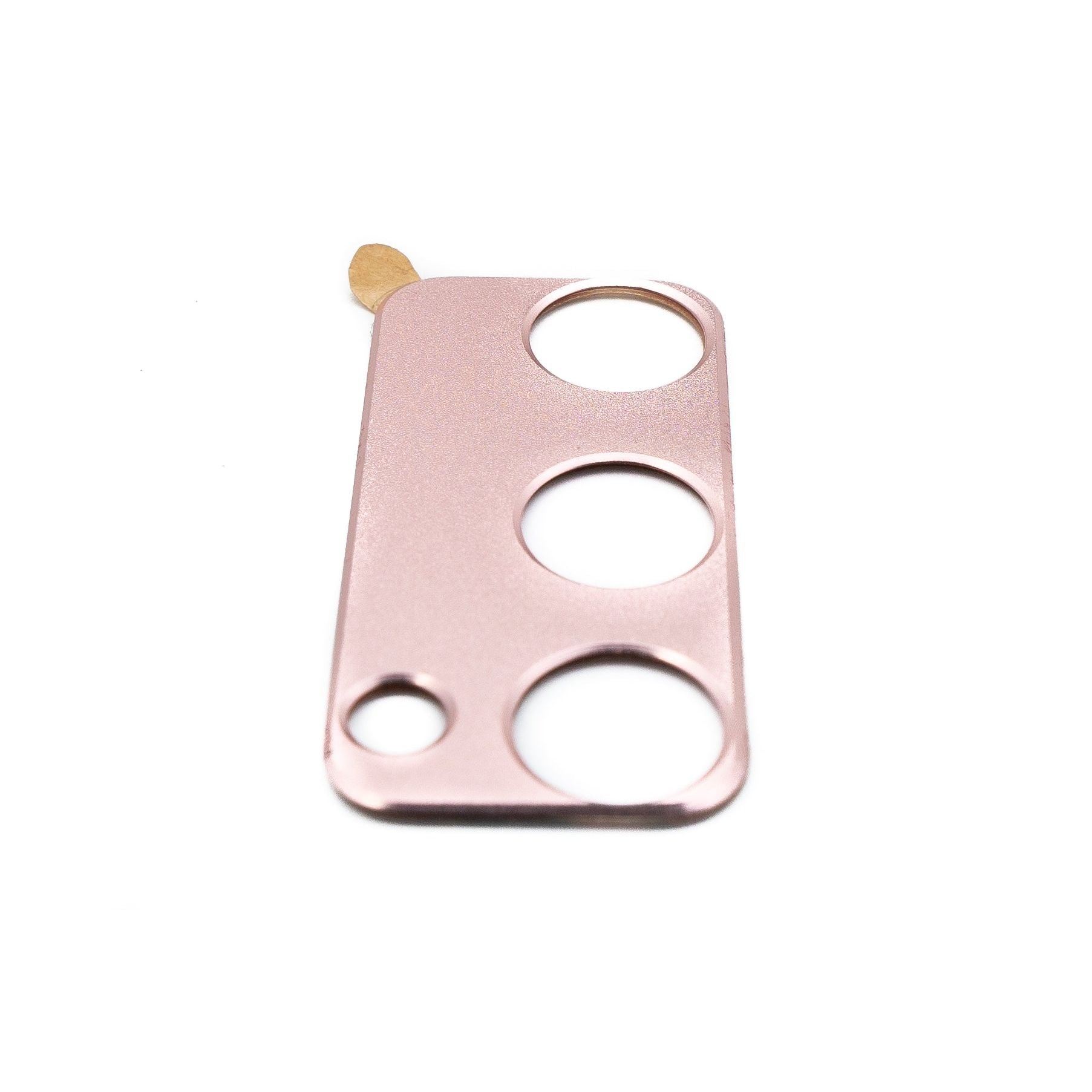 Kamera Schutz Linse Objektiv Abdeckung Aus Aluminium Pink Für Samsung Galaxy S20 FE Hochwertig